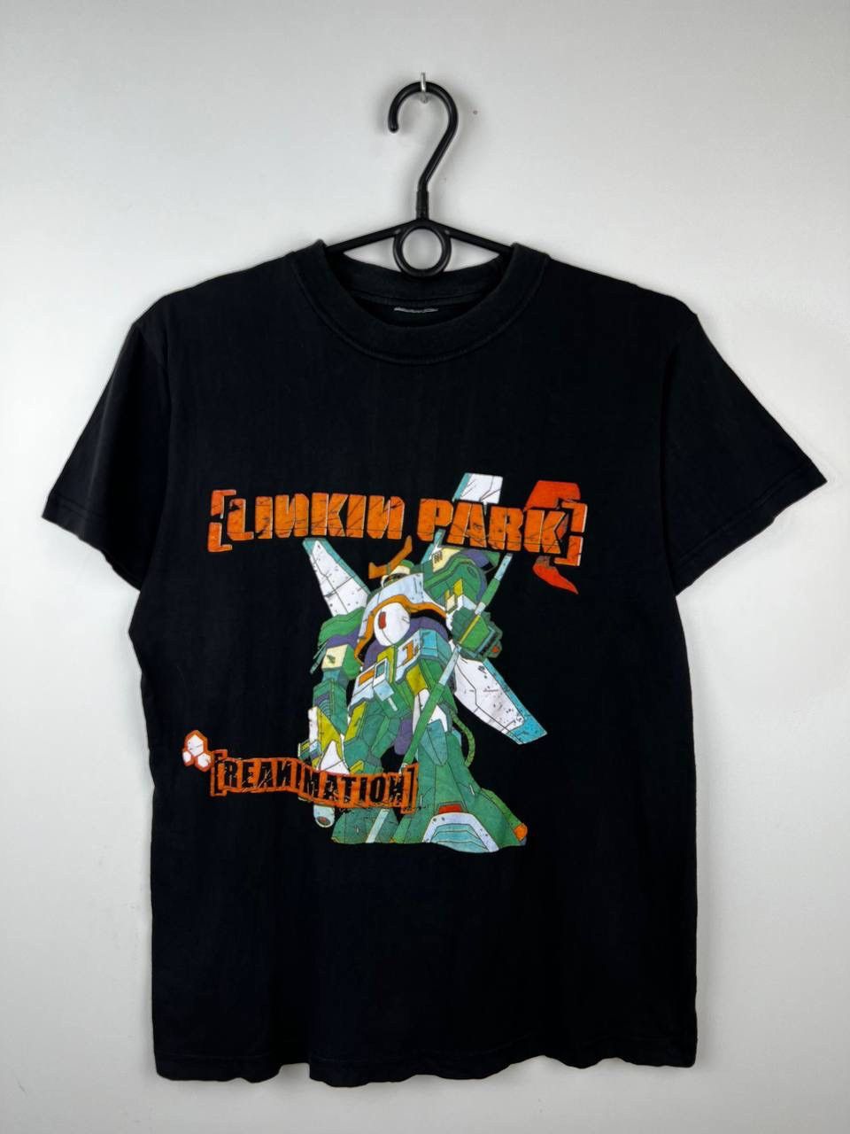 デッドストックリンキンパーク　リアニメーション　Tシャツ US XL デッドストックリンキンパーク リアニメーション Tシャツ US XL
