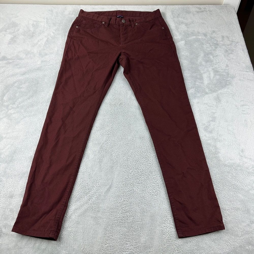 Patagonia Patagonia Wine Slim Hiking Pants Women’s Size 10 US Size 32" / US 10 / IT 46 - 1 Thumbnail