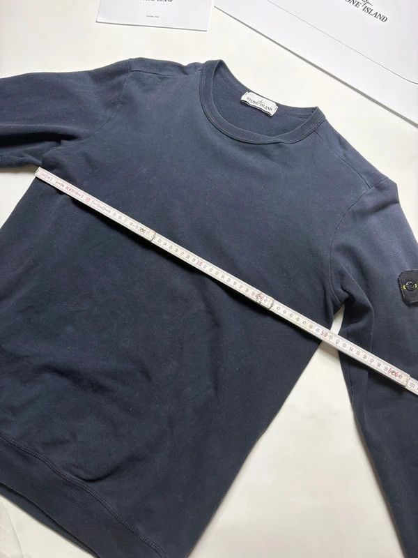 Stone Island Stone Island Sweater Pullover M-L Size US M / EU 48-50 / 2 - 9 Thumbnail