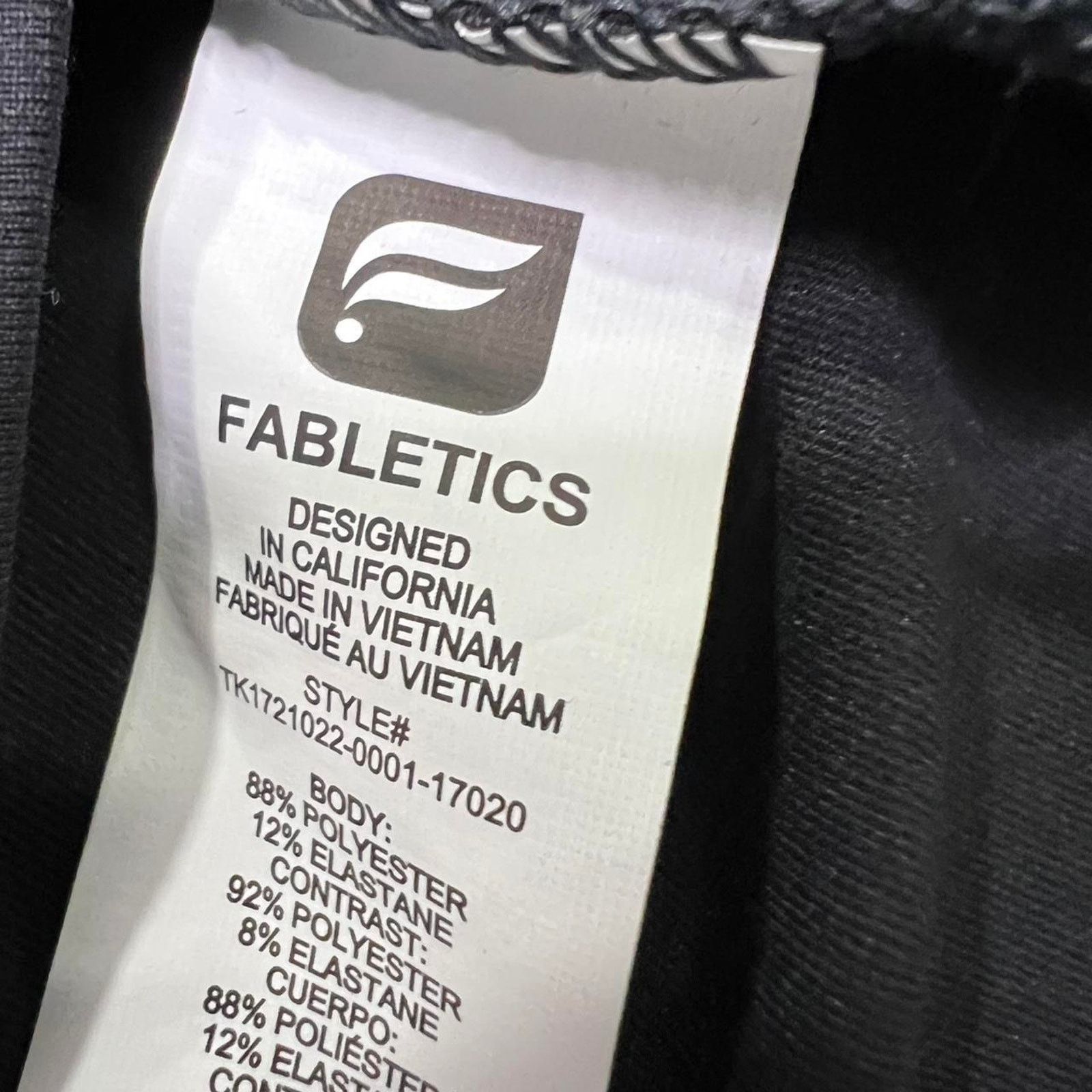 Fabletics Fabletics Women’s Sandy Performance Tank NWT Activewear - XS Size XS / US 0-2 / IT 36-38 - 4 Thumbnail