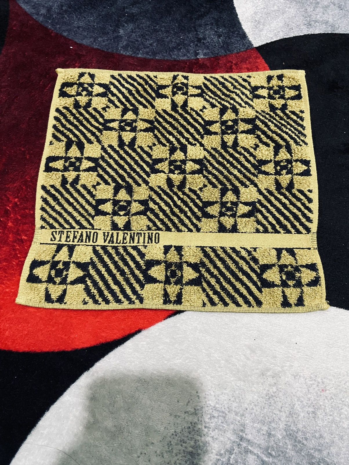 Valentino Stefano Valentino Handkerchief / Bandana / Neckerchief Size ONE SIZE - 1 Thumbnail