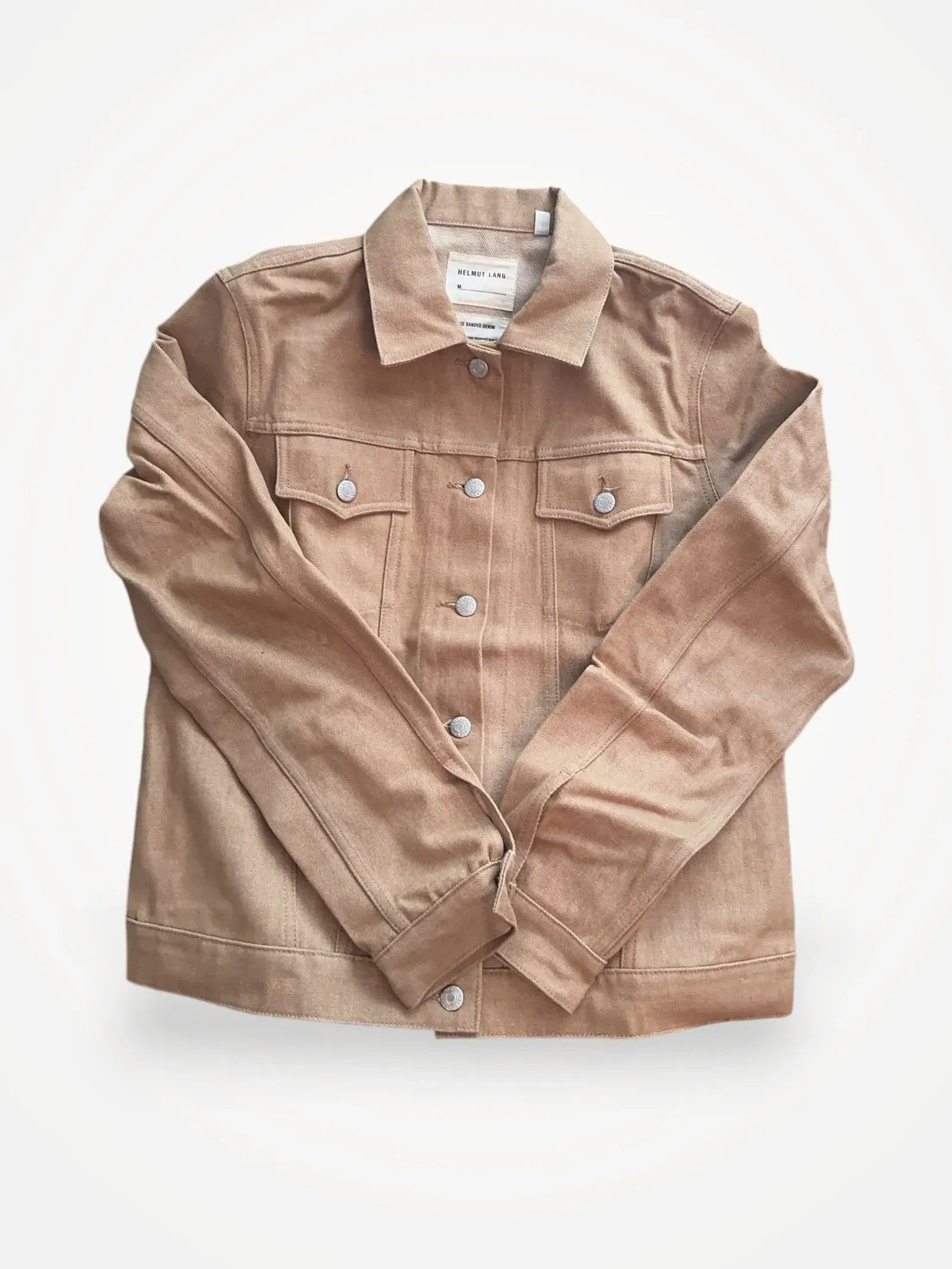 Helmut Lang Helmut Lang Jacket Size M / US 6-8 / IT 42-44 - 1 Thumbnail