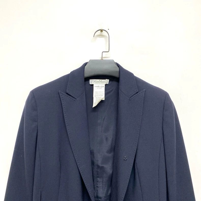Max Mara Max Mara Mainline classic trench coat Size M / US 6-8 / IT 42-44 - 4 Thumbnail