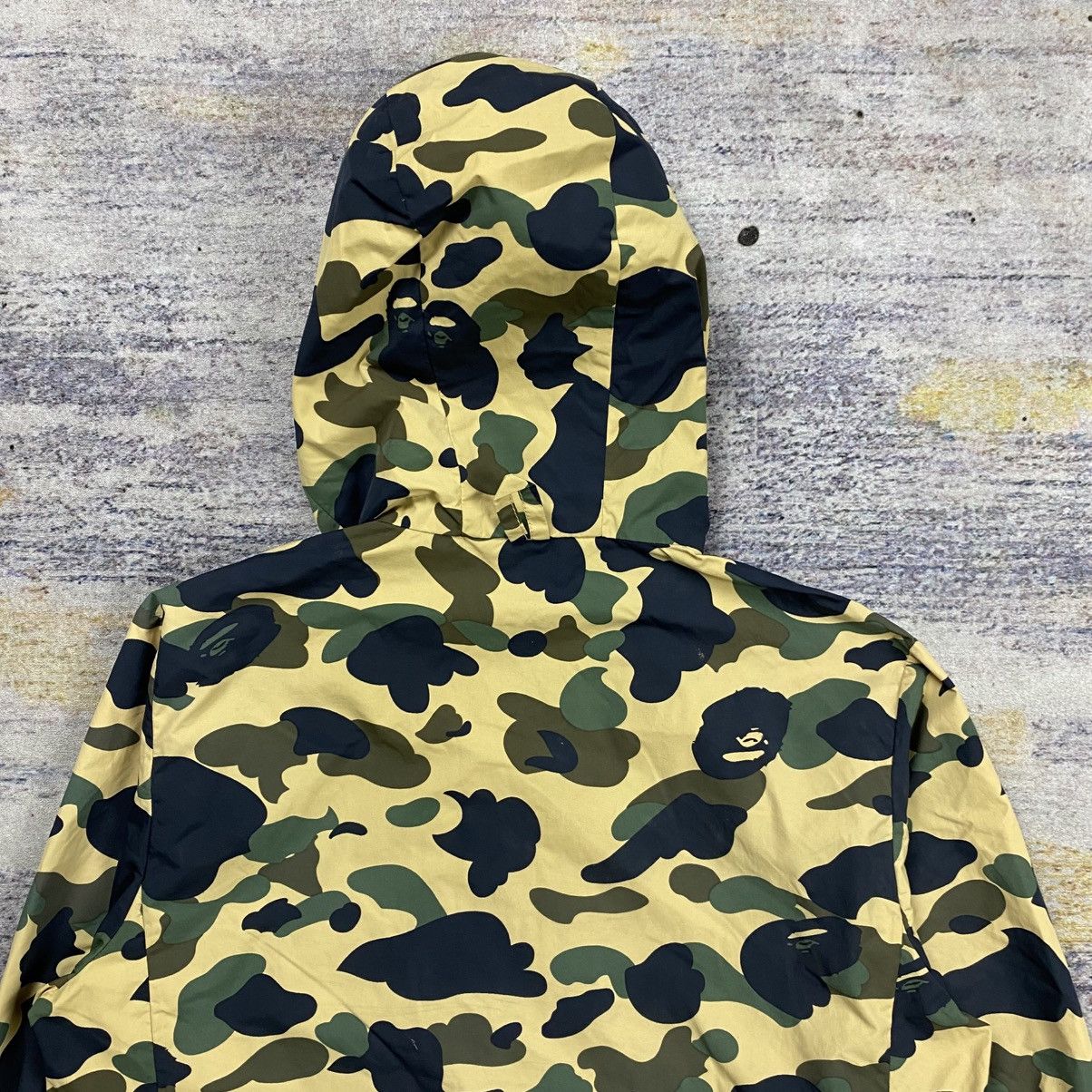 Bape Bape camouflage jacket Size US M / EU 48-50 / 2 - 6 Thumbnail