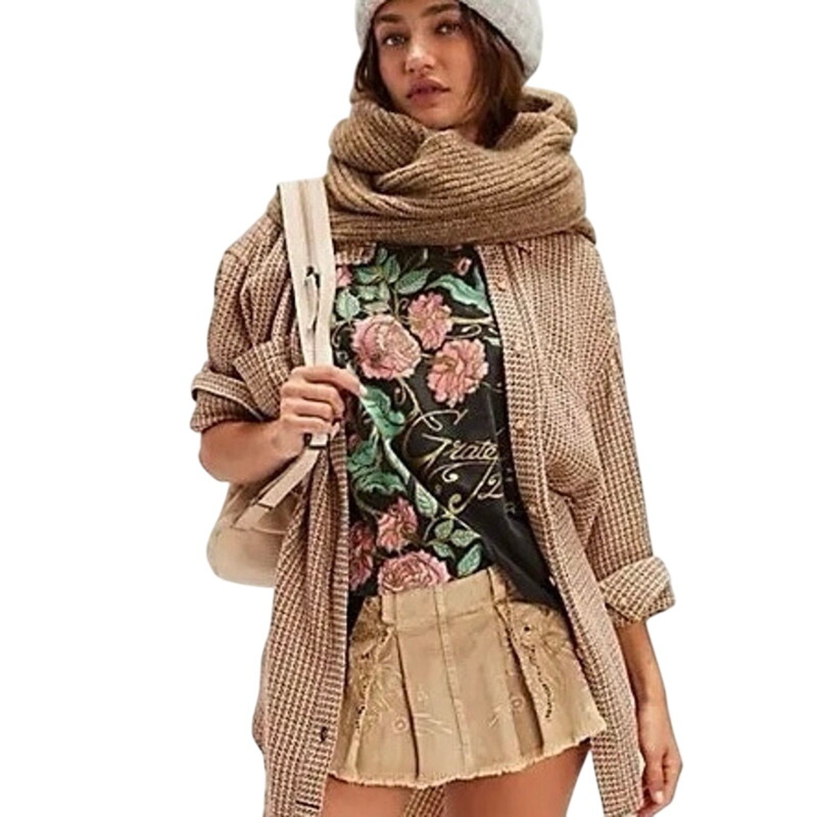 Daydreamer DAYDREAMER Grateful Dead Rose Tee, One Size / OS New w/o Tag Size ONE SIZE - 5 Thumbnail