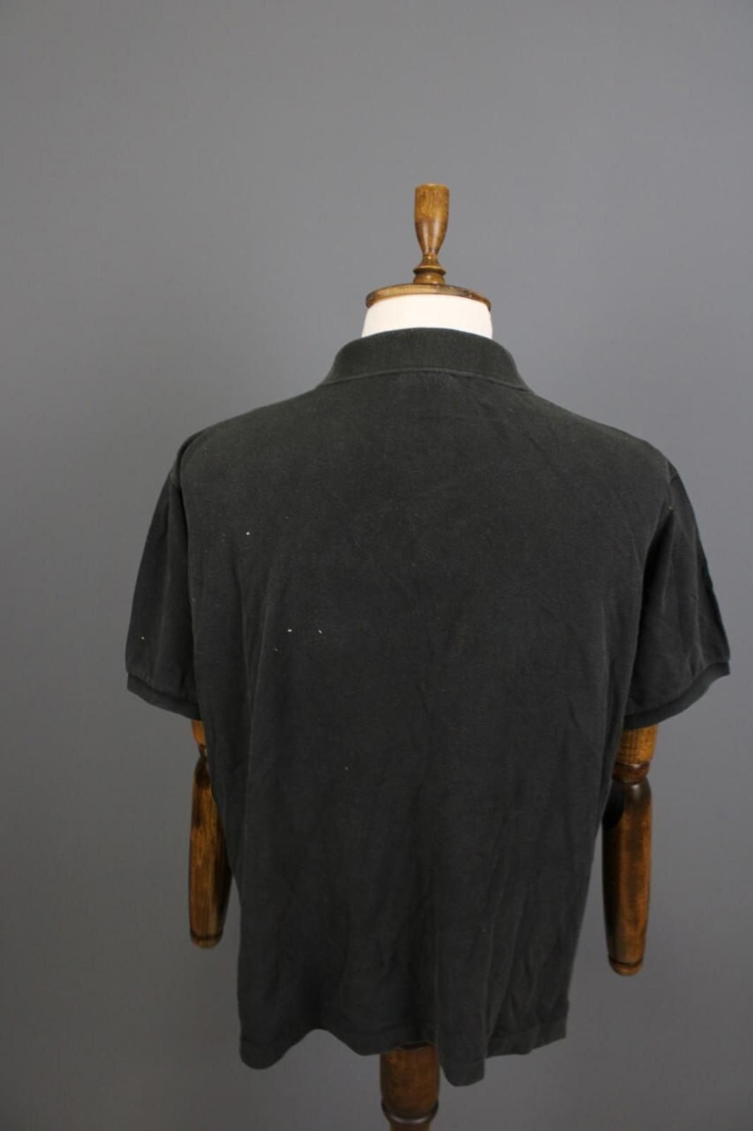 Lacoste Lacoste Black Summer Men Short Sleeve Polo Shirt Size 7 XXL Size US M / EU 48-50 / 2 - 10 Thumbnail