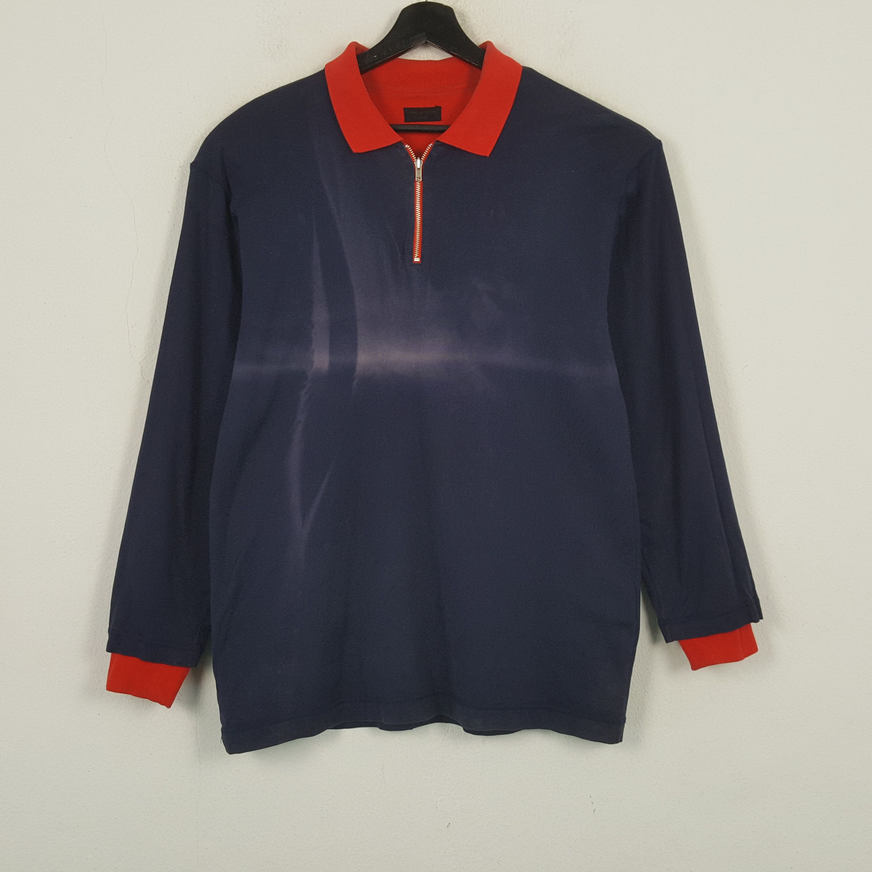 Comme des Garcons Commen Des Garcons Reversible Polos RR19 Size US M / EU 48-50 / 2 - 4 Thumbnail