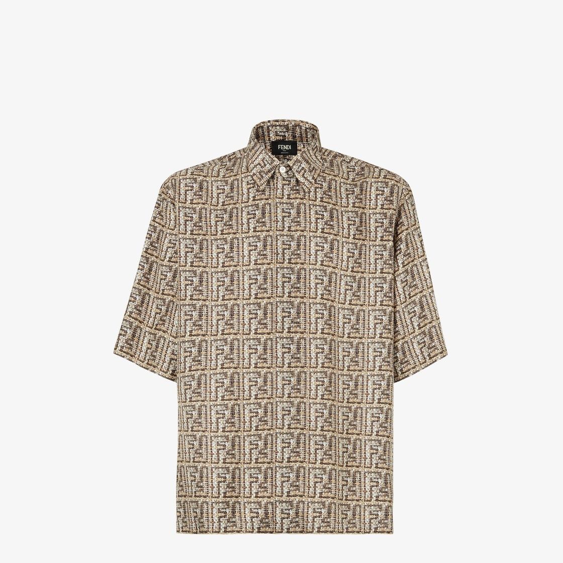 o1s1wg111025 Shirt in Beige