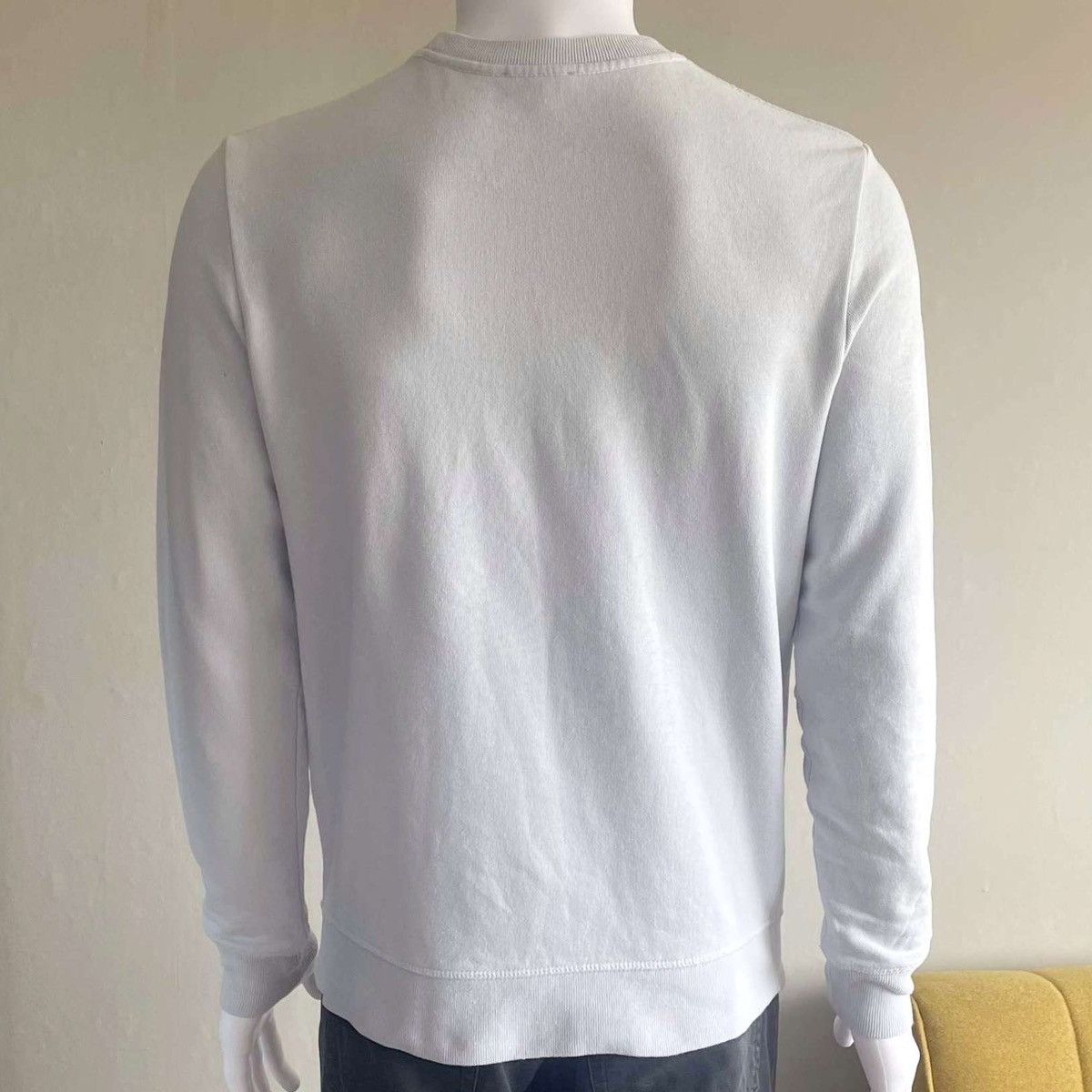 Reiss Reiss Arthur Cotton Crew Neck Sweatshirt Size US S / EU 44-46 / 1 - 4 Thumbnail