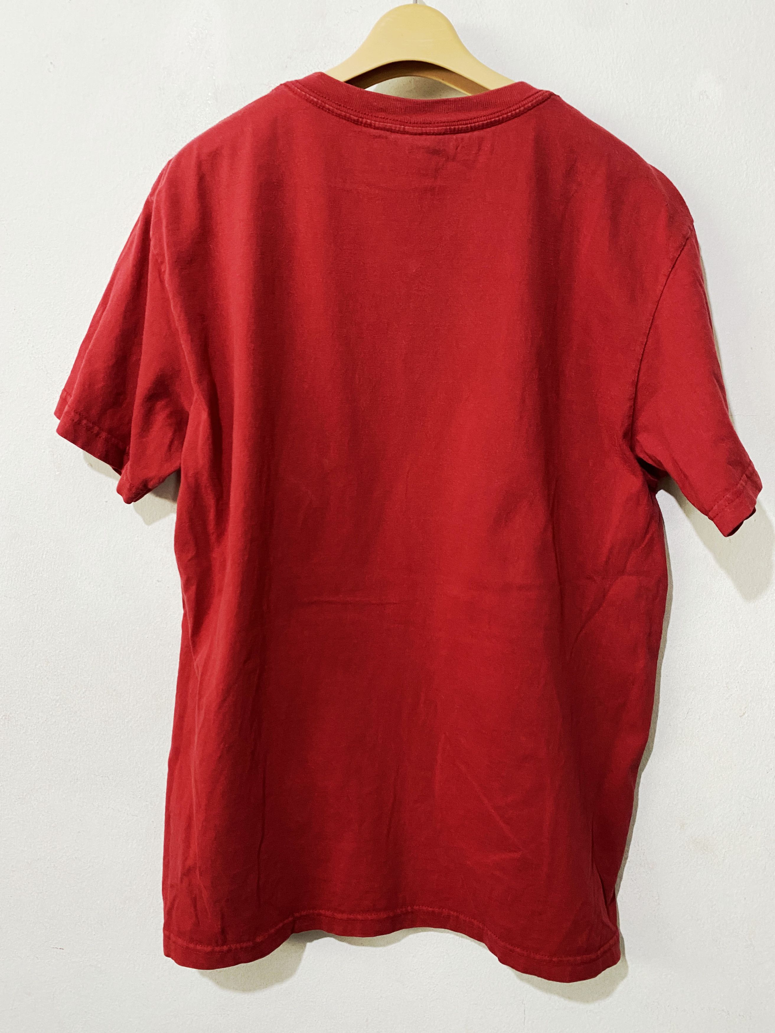 Calvin Klein × Vintage Vintage Calvin Klein Logo T-shirt Size US M / EU 48-50 / 2 - 3 Thumbnail