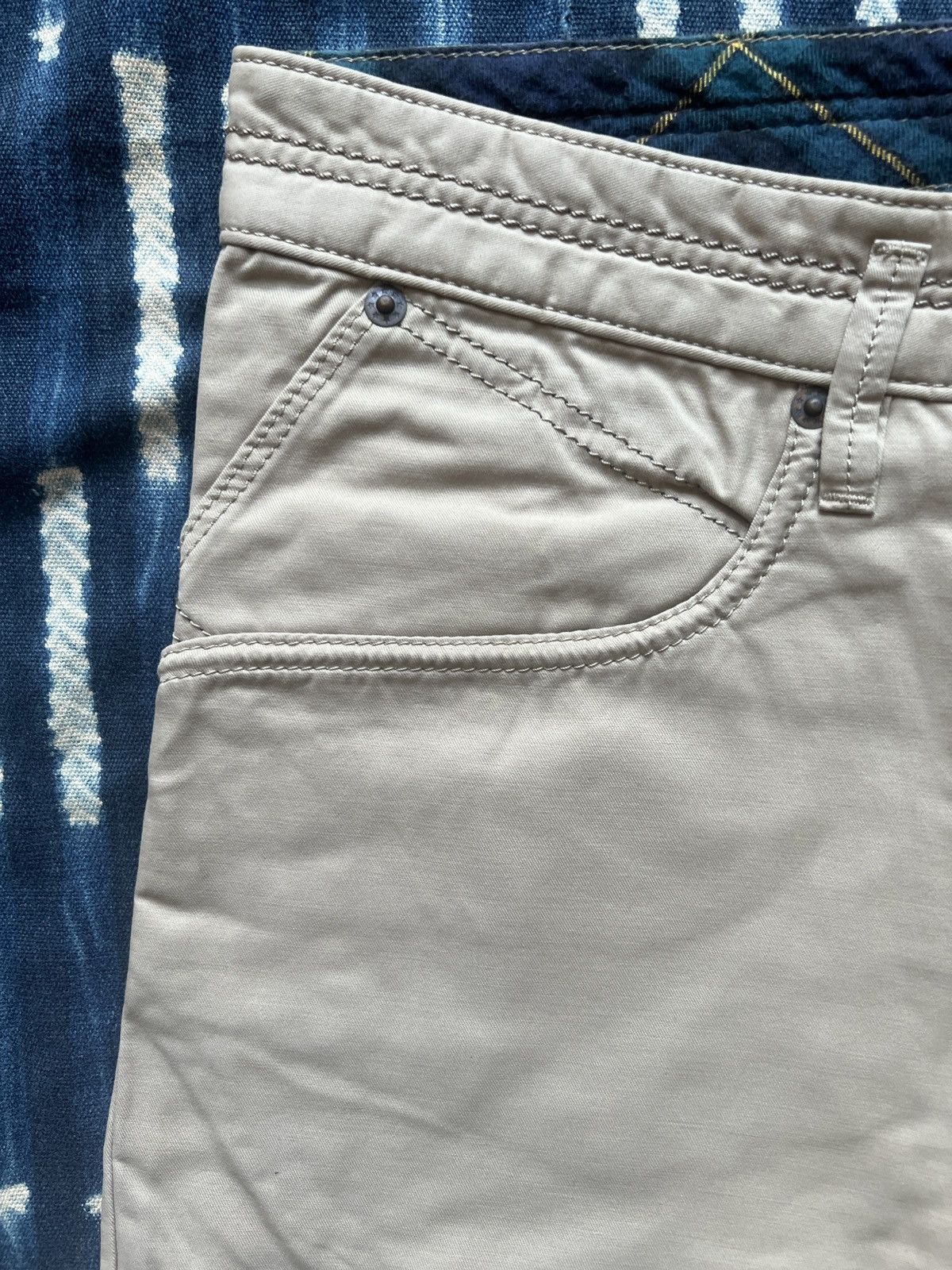 Nonnative Nonnative Basic Chino Pants Size US 30 / EU 46 - 4 Thumbnail
