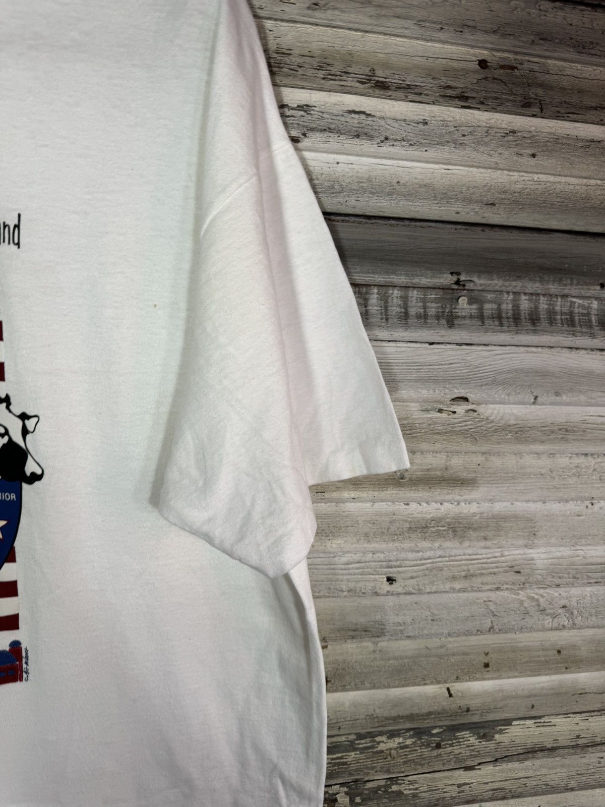 Vintage Vintage Holy Cow shirt Size US XXL / EU 58 / 5 - 5 Thumbnail