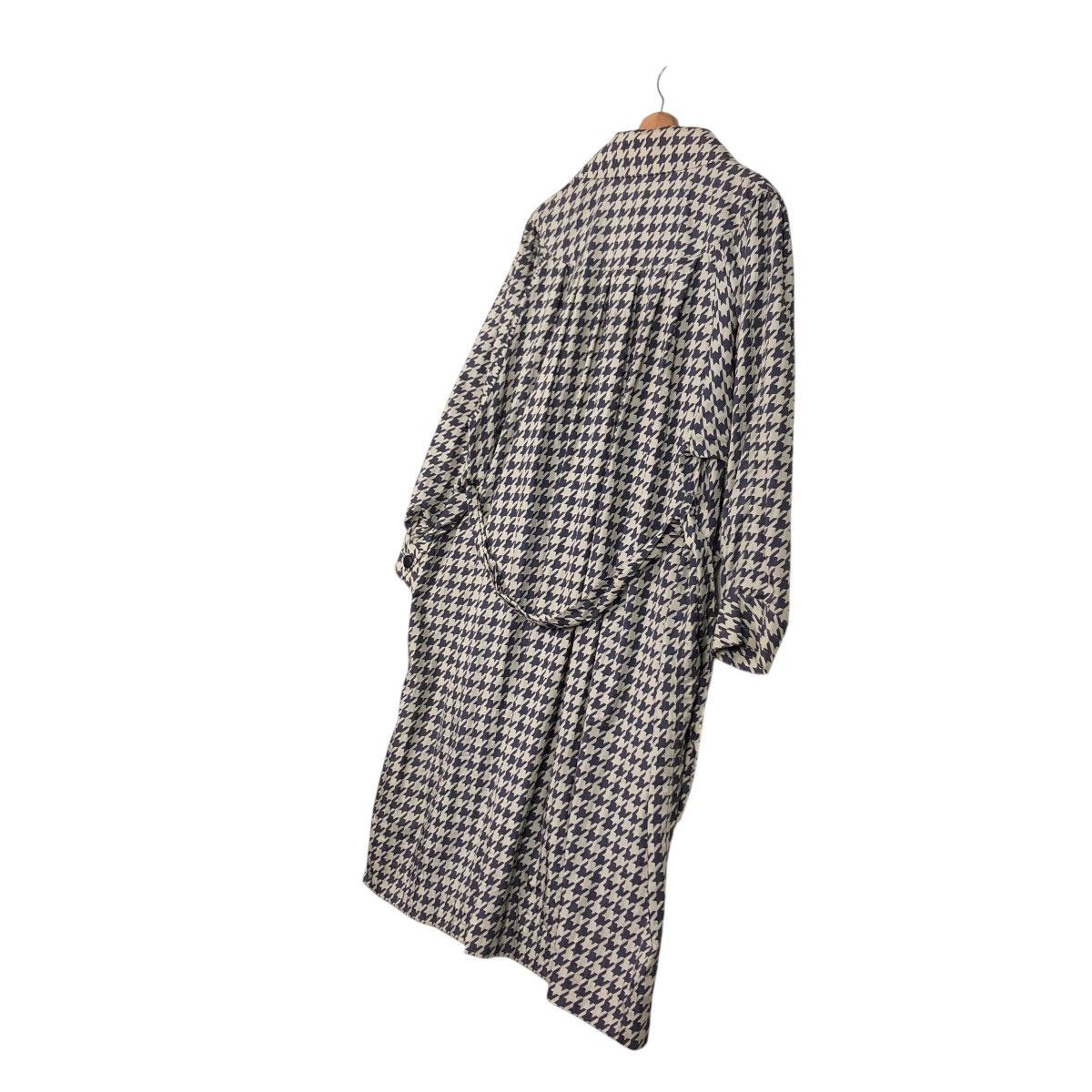 Issey Miyake 📌Vintage Long Jacket Stock Copan Japan Size US M / EU 48-50 / 2 - 12 Thumbnail