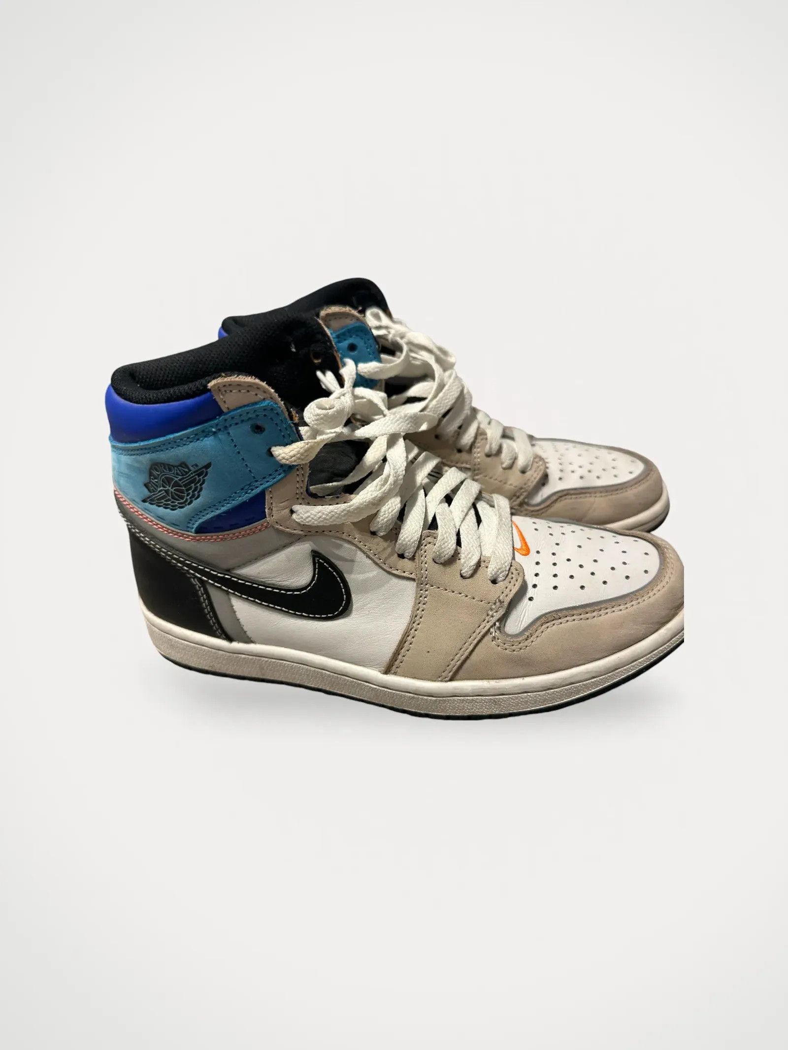 Nike Nike Air Jordan Air Jordan Sneakers Size US 10.5 / IT 40.5 - 1 Thumbnail