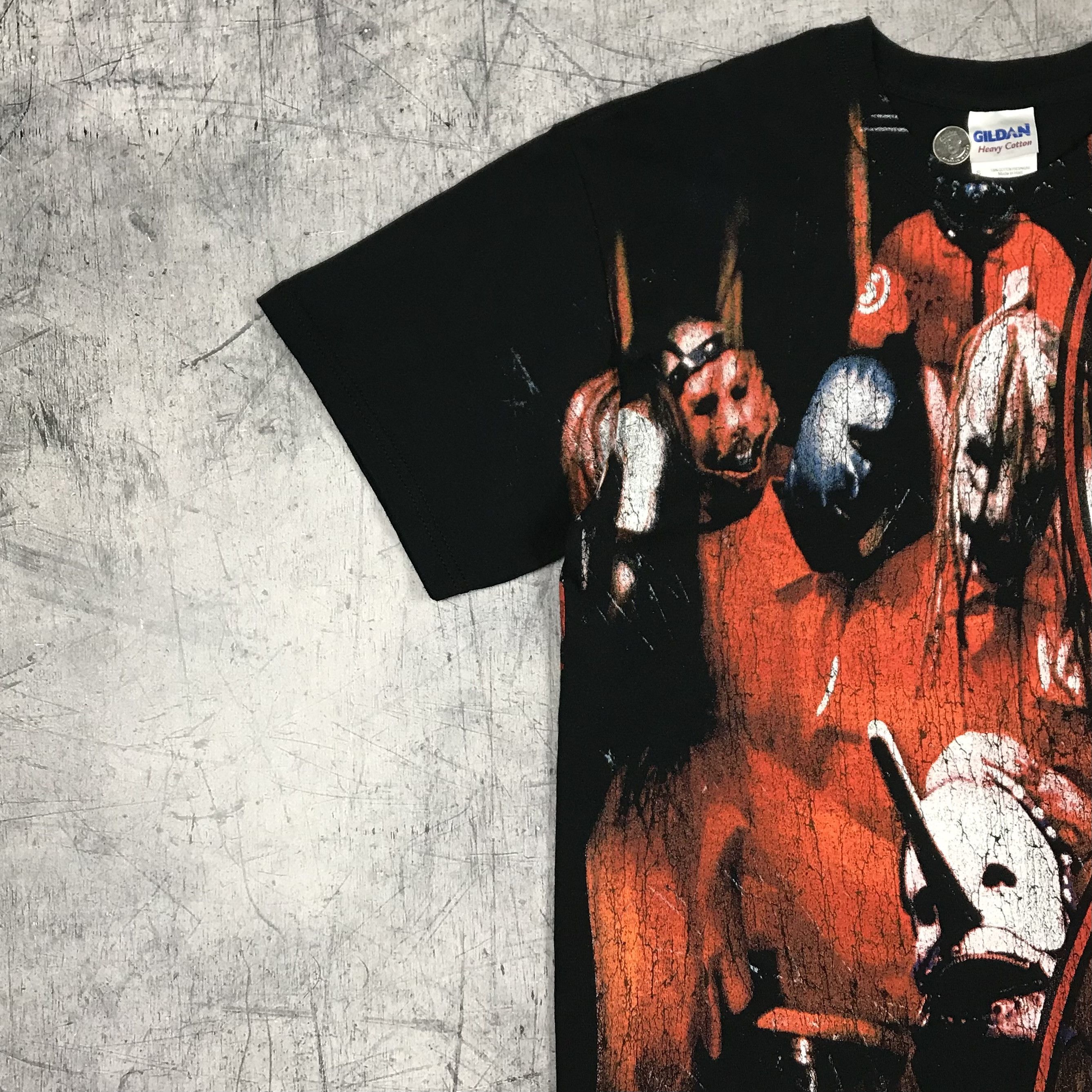 Band Tees 2009 Slipknot AOP Tee Size US S / EU 44-46 / 1 - 5 Thumbnail