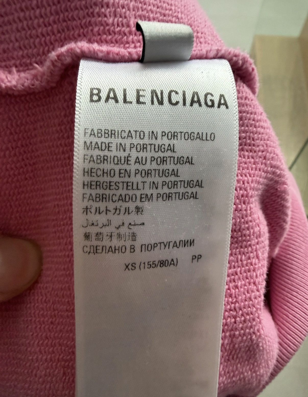 Balenciaga Balenciaga hoodie Size XS / US 0-2 / IT 36-38 - 6 Thumbnail