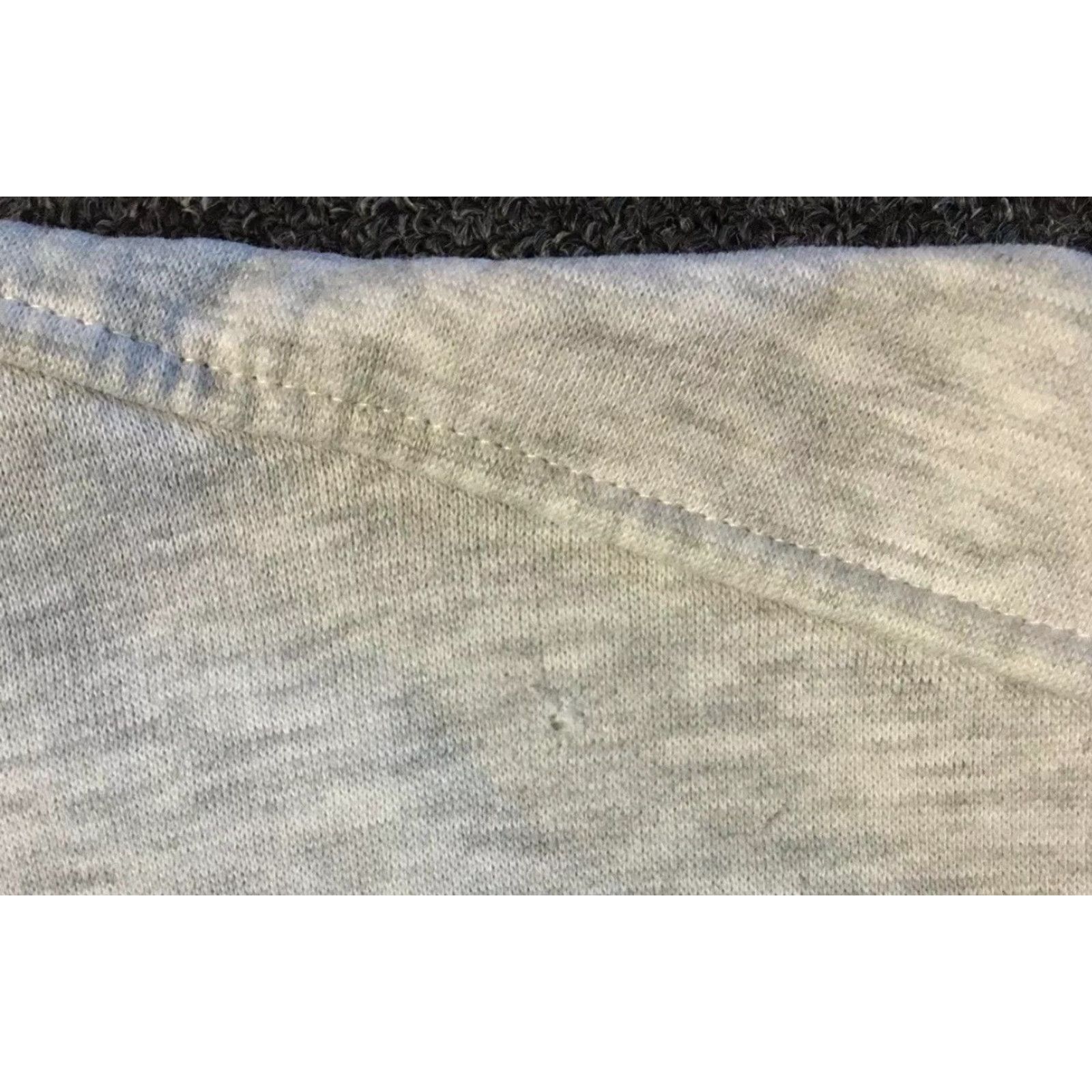 Vintage VINTAGE NATO Peacekeeping 90s Boxy Sweatshirt Hoodie M Gray Military Grunge 80s 90s Army USA Mens Size US M / EU 48-50 / 2 - 7 Thumbnail