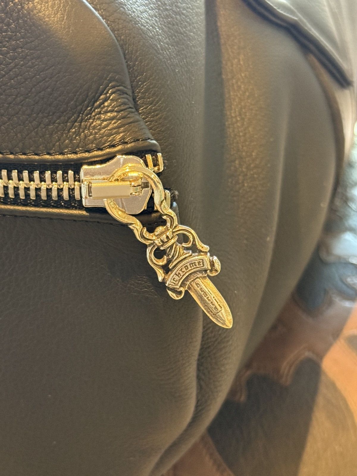 Chrome Hearts Chrome Hearts Cross Embellished Duffle Size ONE SIZE - 7 Thumbnail