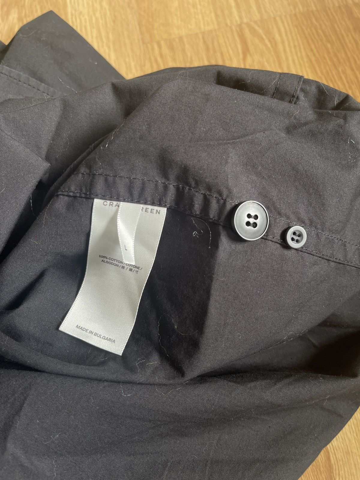 Craig Green Craig Green Work Utility Shirt Jacket Size US L / EU 52-54 / 3 - 5 Thumbnail