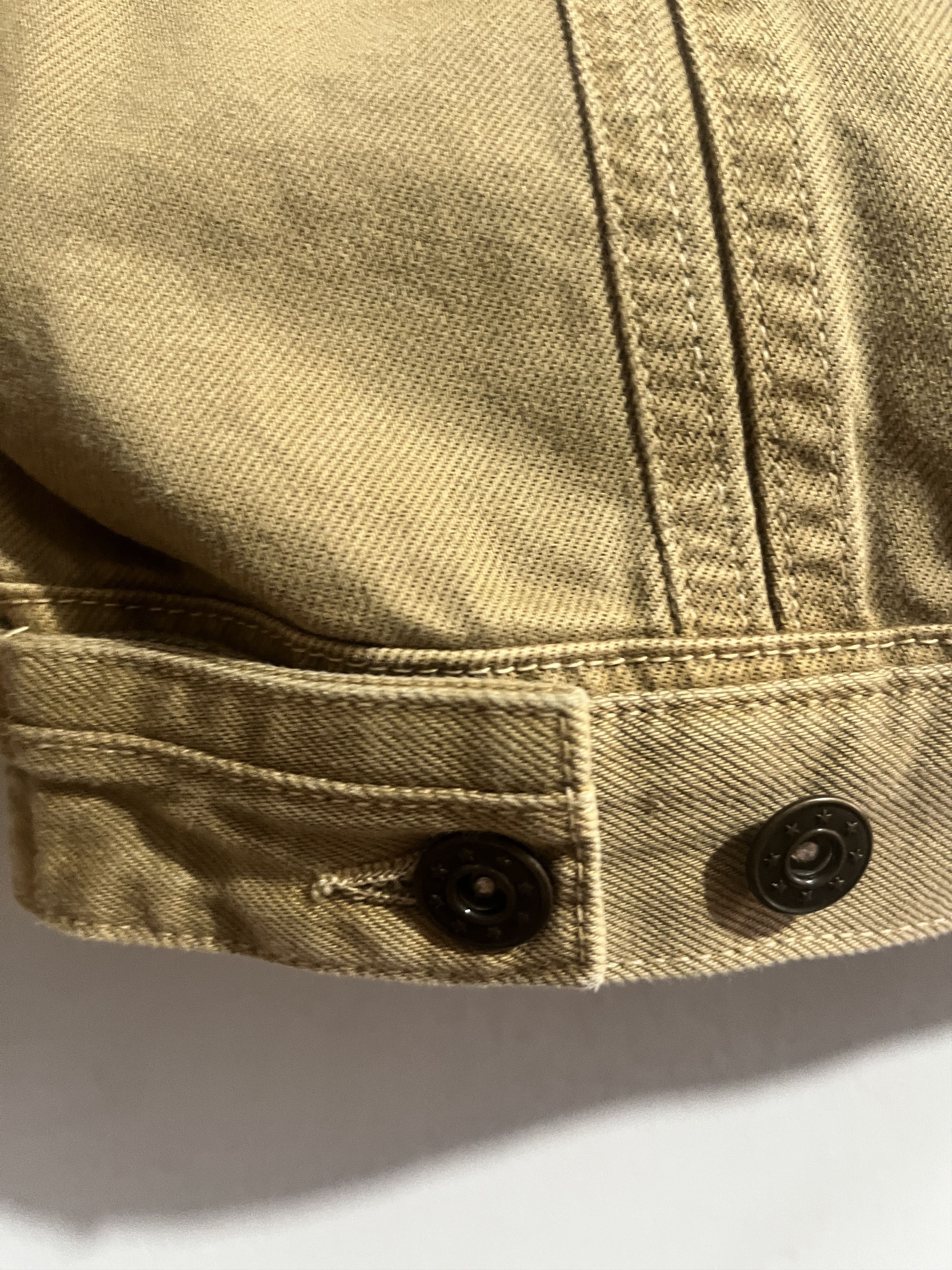 Y/Project SAMPLE - SAMPLE y/project double-seam Size US S / EU 44-46 / 1 - 5 Thumbnail