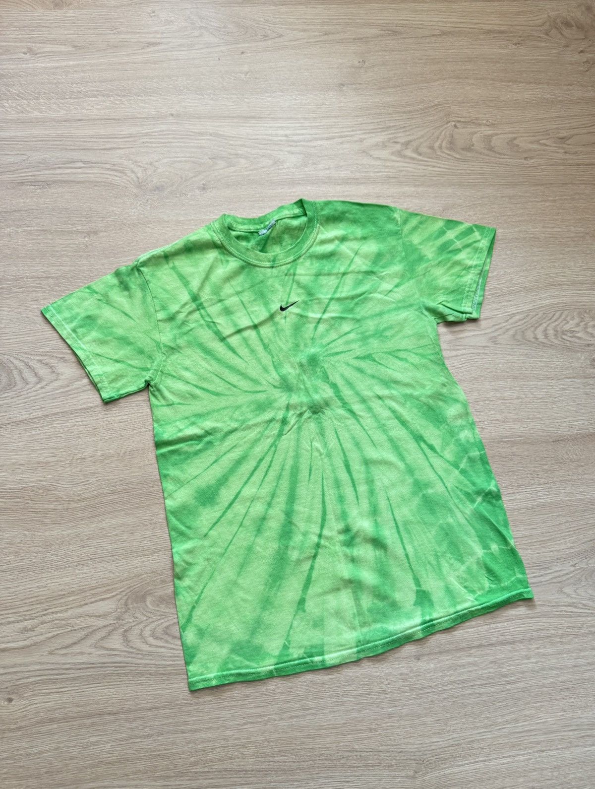 Vintage Vintage Nike REPRINT y2k Japanese Tai Dai Over Print Tee Size M / US 6-8 / IT 42-44 - 1 Thumbnail