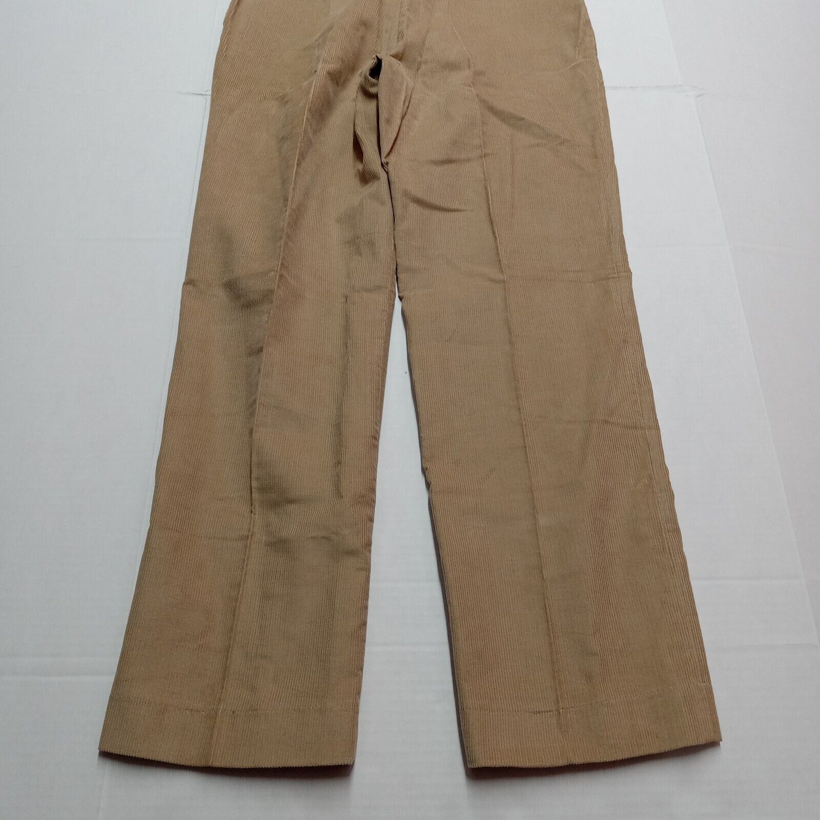 Haggar Vintage Haggar Corduroy Pants Men’s 34x32 Beige Trousers Size US 34 / EU 50 - 6 Thumbnail