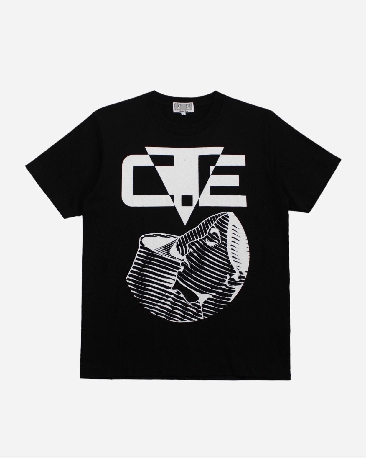 Cav Empt CAV EMPT PRE COG TEE Size US S / EU 44-46 / 1 - 1 Thumbnail