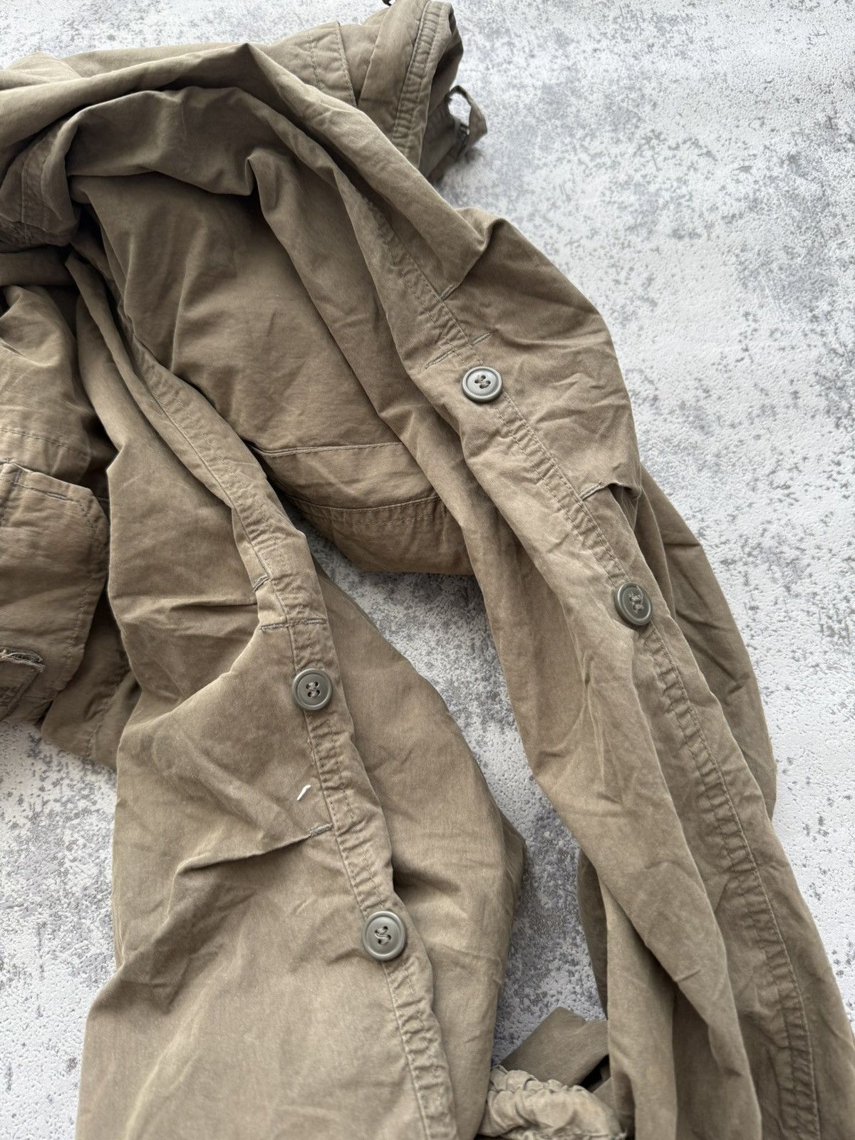 Schott × Vintage Vintage Schott N.Y.C Military Cargo Pants Size US 32 / EU 48 - 12 Thumbnail