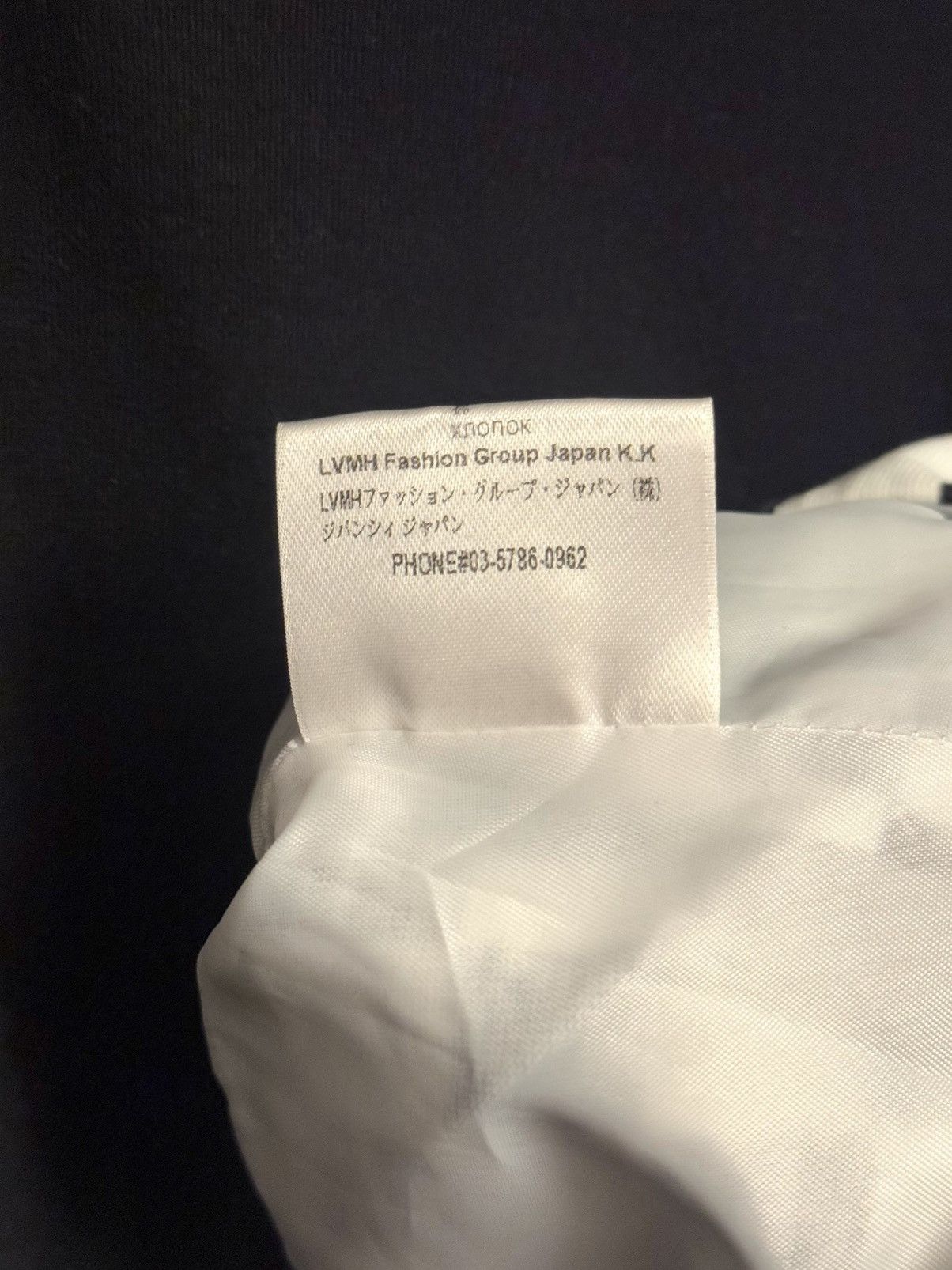 Givenchy givenchy riccardo tisci men crop top runway ss 2017 M Size US M / EU 48-50 / 2 - 6 Thumbnail