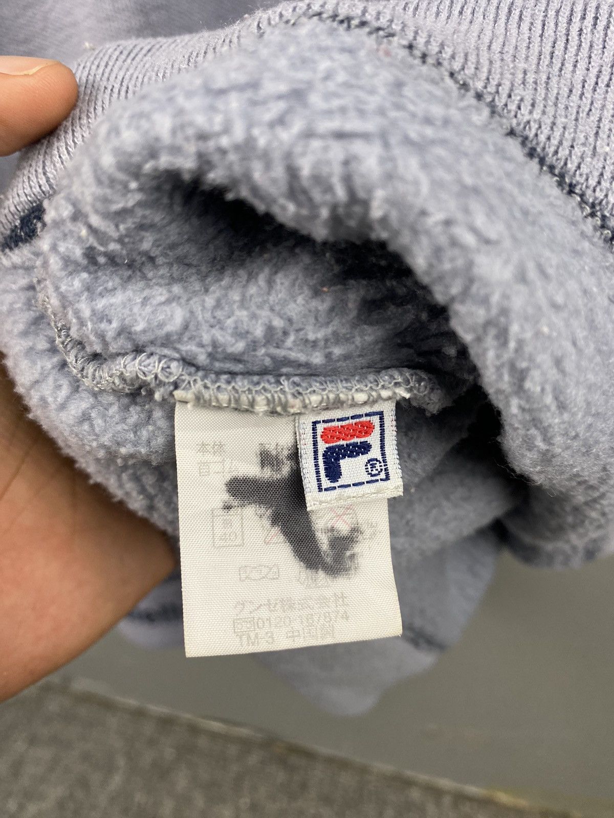 Fila Vintage Fila Intimo Sweater Size L / US 10 / IT 46 - 5 Thumbnail