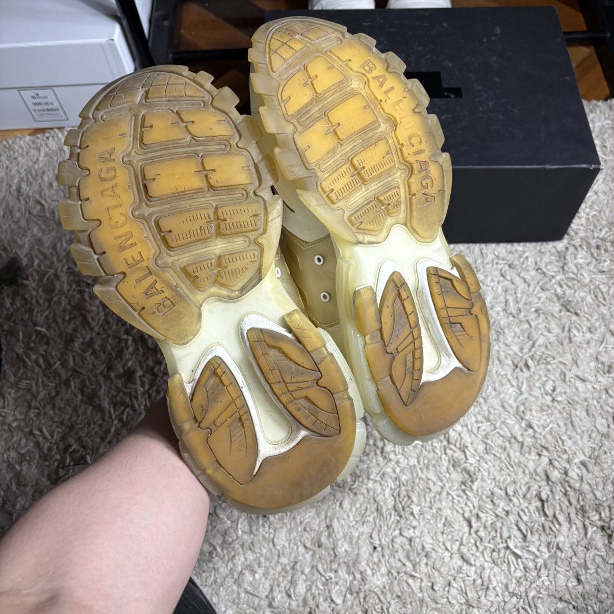 Balenciaga Balenciaga Track 1 Clearsole Size US 9 / EU 42 - 10 Thumbnail