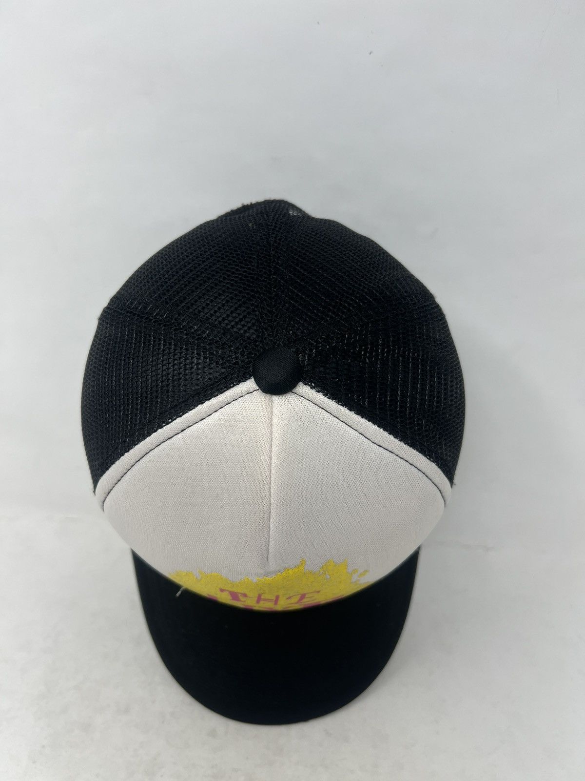 Japanese Brand The Live Bang Fukuyama Masaharu Tour Amuse Trucker Hat Size ONE SIZE - 6 Thumbnail