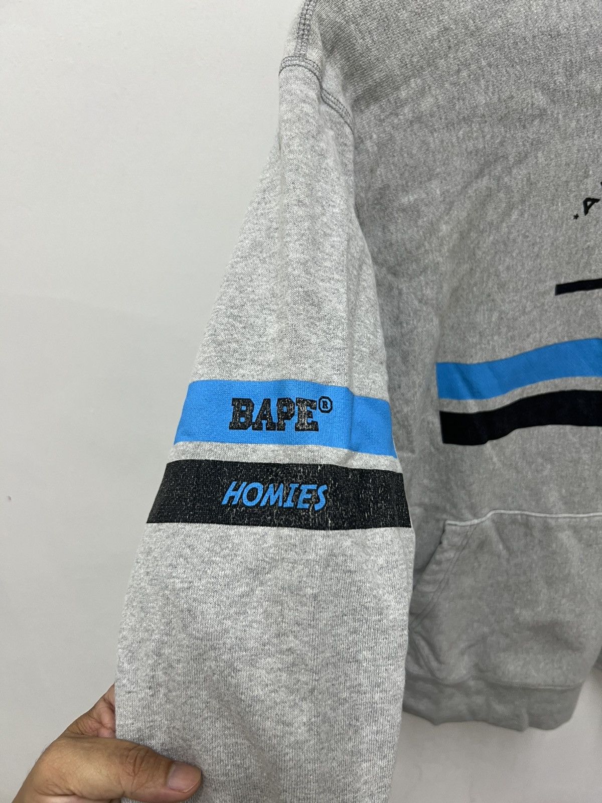 Bape Vintage Bape A Bathing Ape Hoodie Size US S / EU 44-46 / 1 - 6 Thumbnail