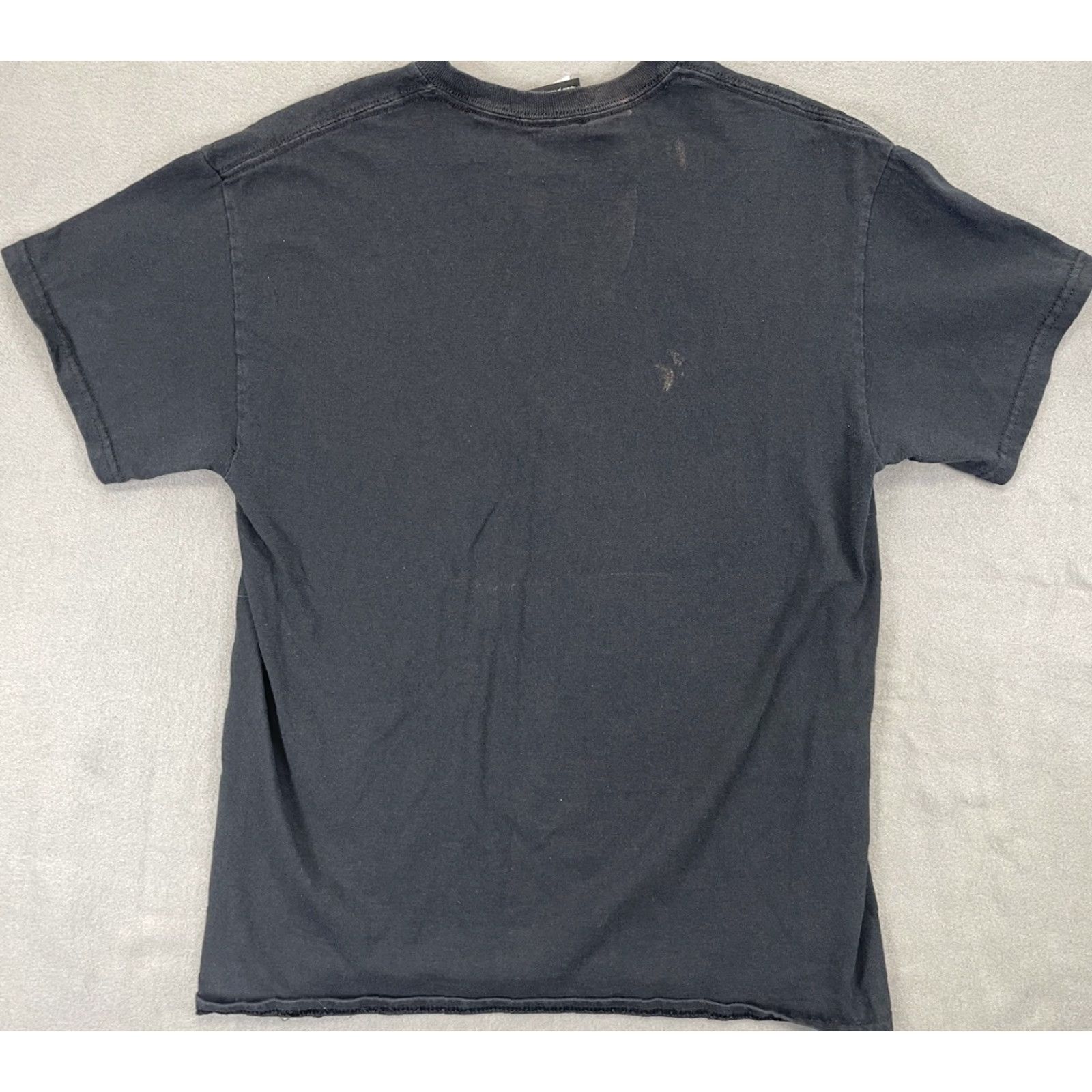 Thrasher VINTAGE Thrasher Shirt Men M Black Skate Logo Distressed Retro T-Shirt Popular 90s Womens? Size US M / EU 48-50 / 2 - 6 Thumbnail
