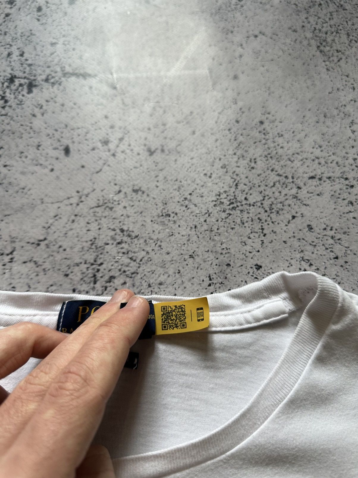 Polo Ralph Lauren Vintage Polo Ralph Lauren USA Chief Keef T-shirt Big Pony Tee Size US L / EU 52-54 / 3 - 6 Thumbnail