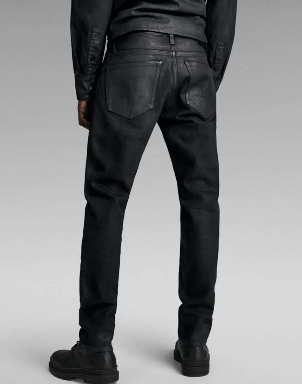 G-Star 3301 Slim Jeans Size US 32 / EU 48 - 2 Thumbnail