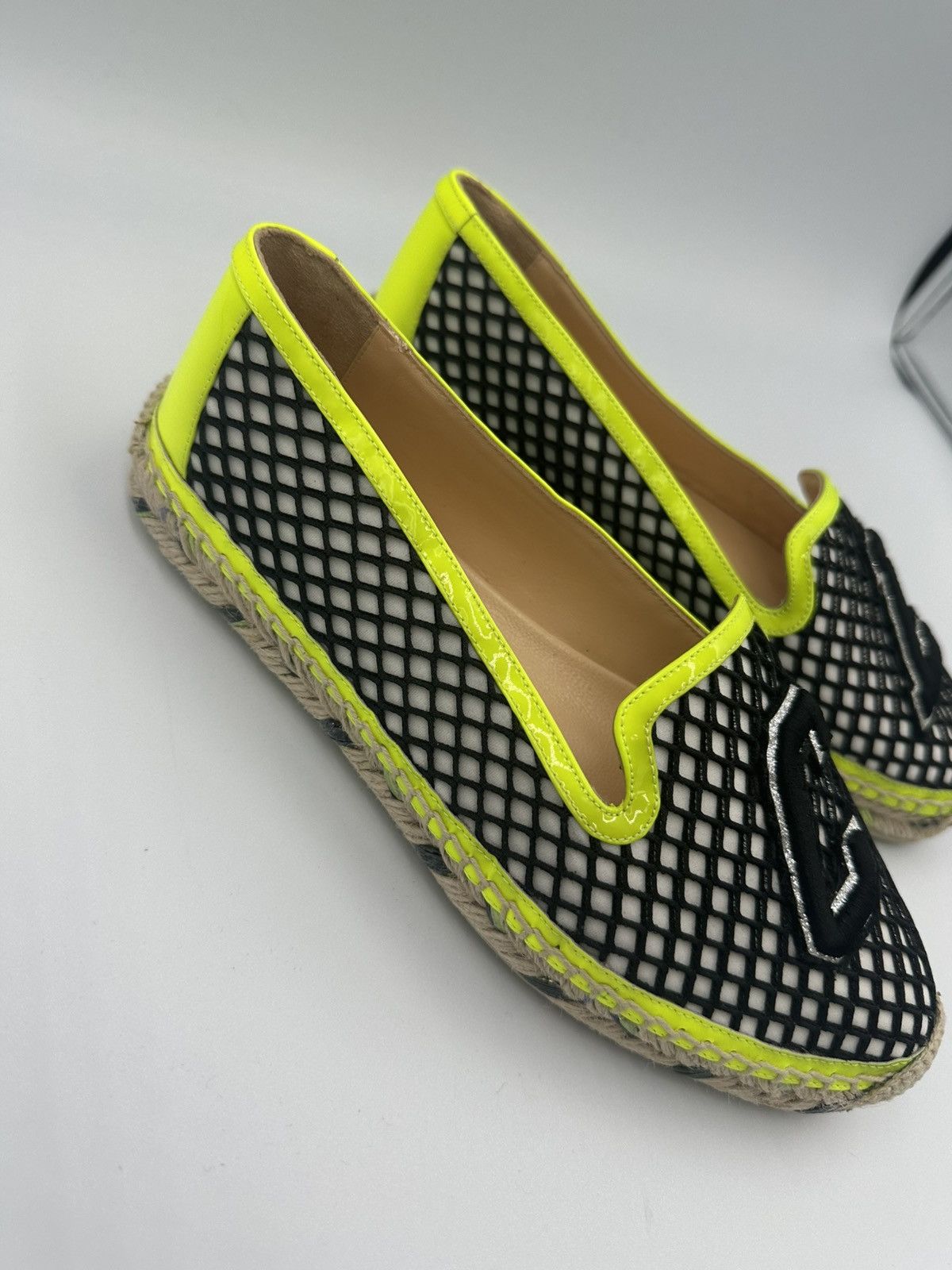 Christian Louboutin Christian Louboutin Flats Size US 5 / IT 35 - 6 Thumbnail