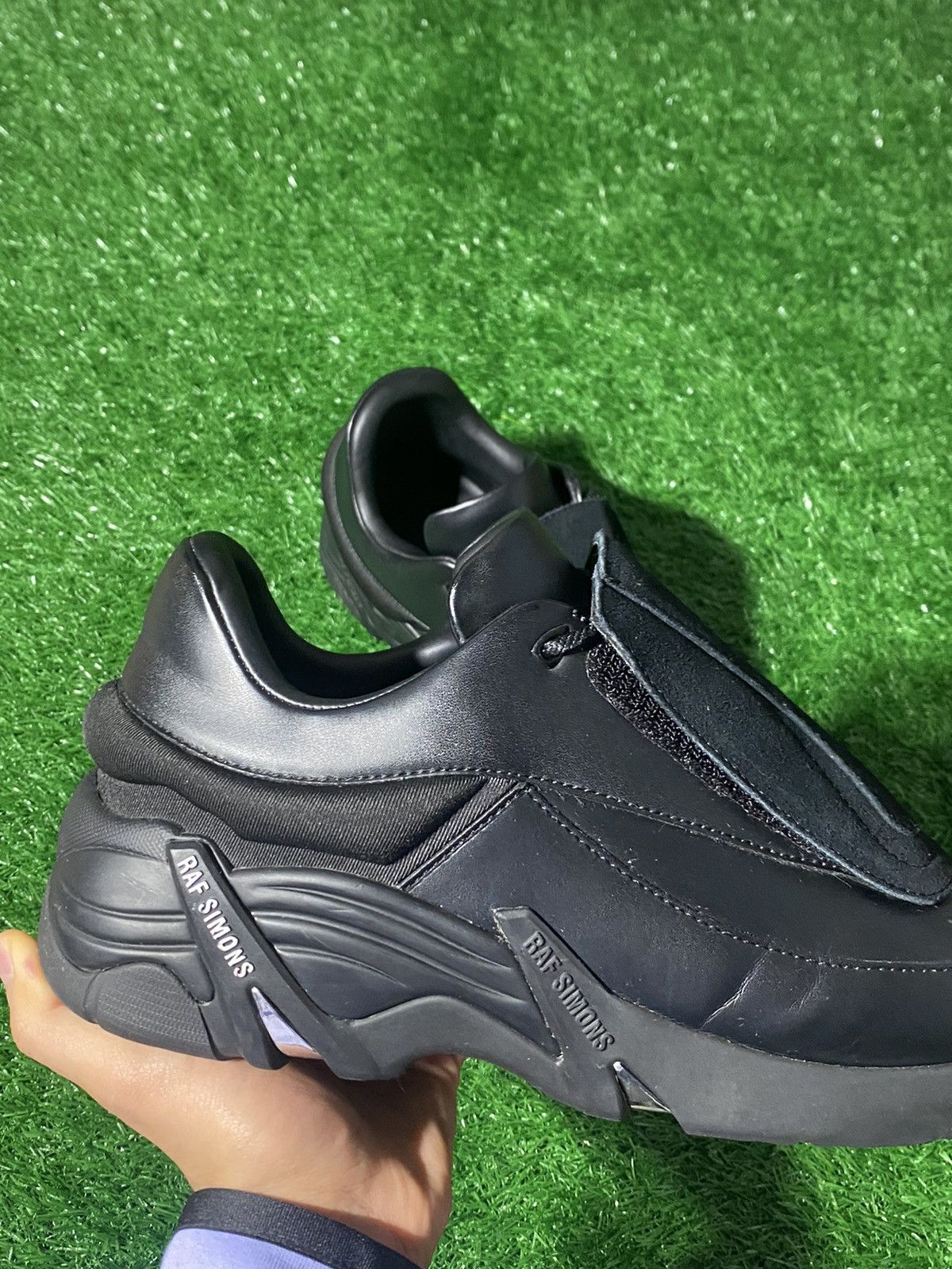 Raf simons size 10 outlet