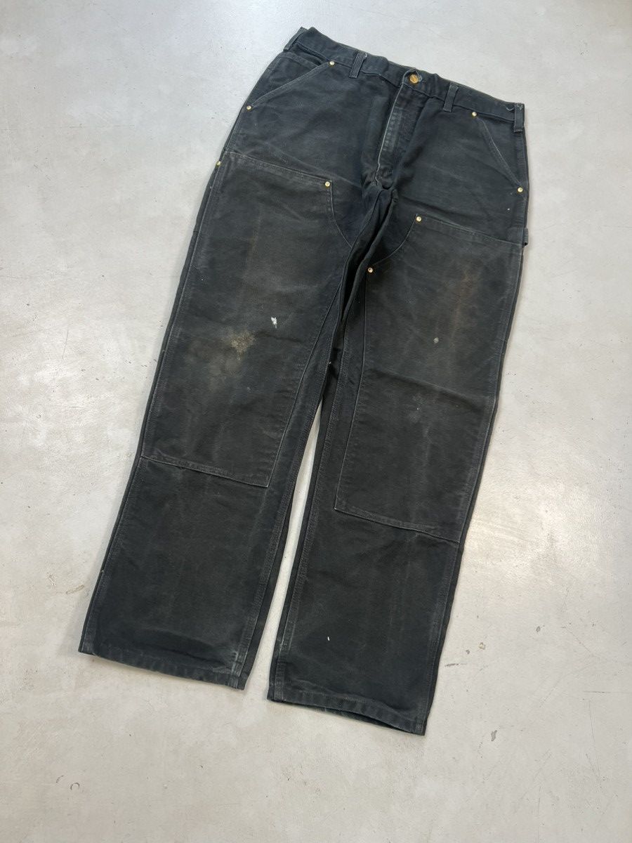 Carhartt Rare vintage carhartt double knee Size US 34 / EU 50 - 1 Thumbnail