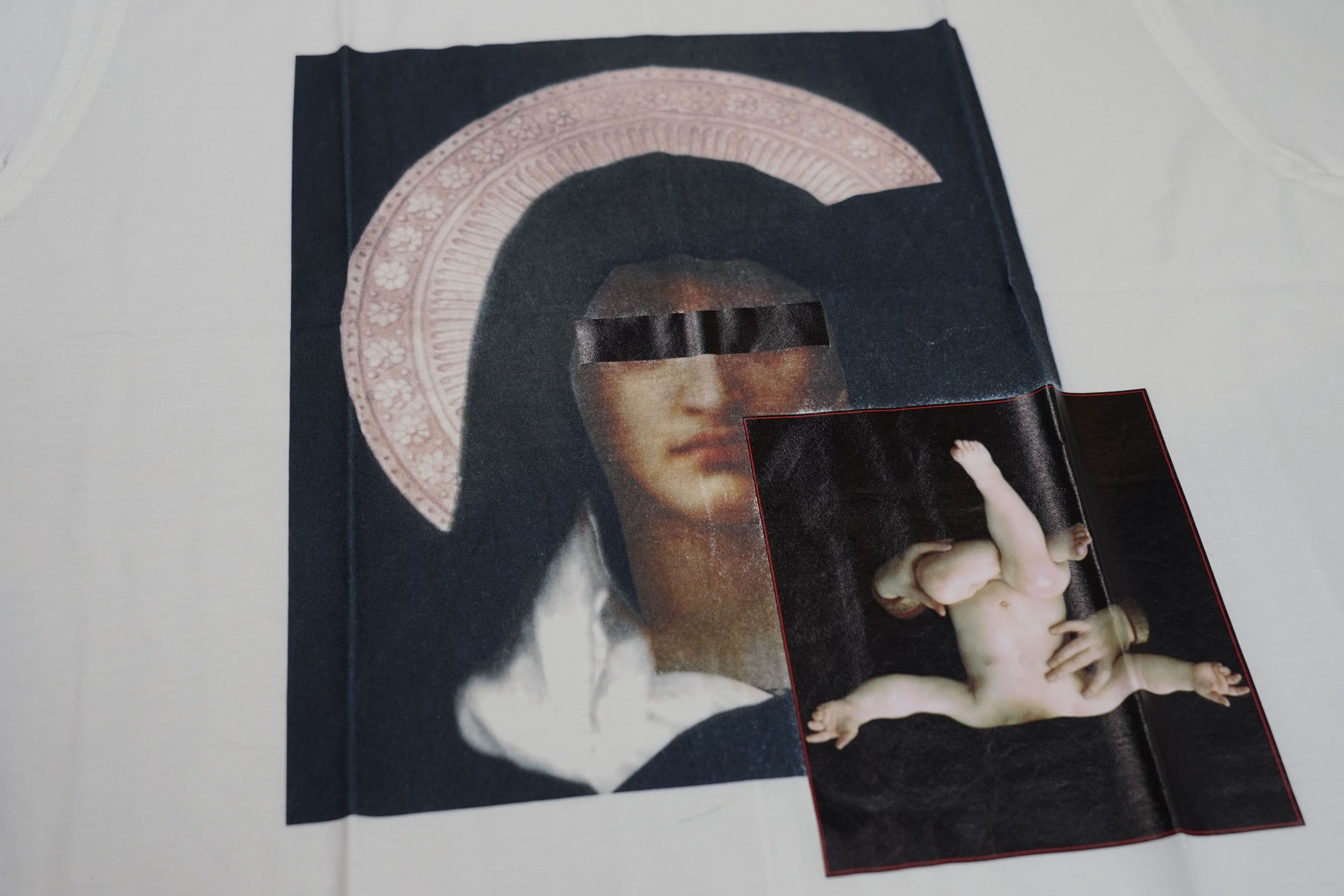 Givenchy Givenchy FW13 RUNWAY archive Madonna child Riccardo Tisci Size US S / EU 44-46 / 1 - 13 Thumbnail