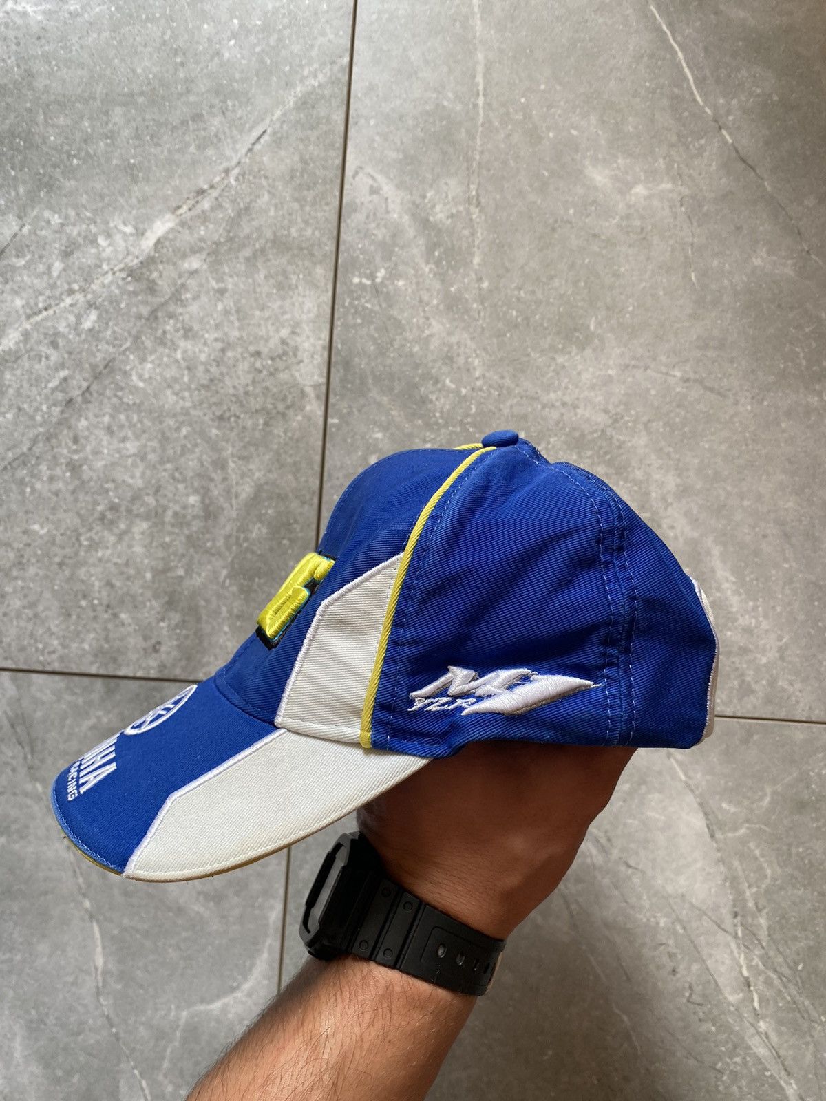 Vintage × Yamaha Vintage Yamaha Cap Hat One size Size ONE SIZE - 3 Thumbnail