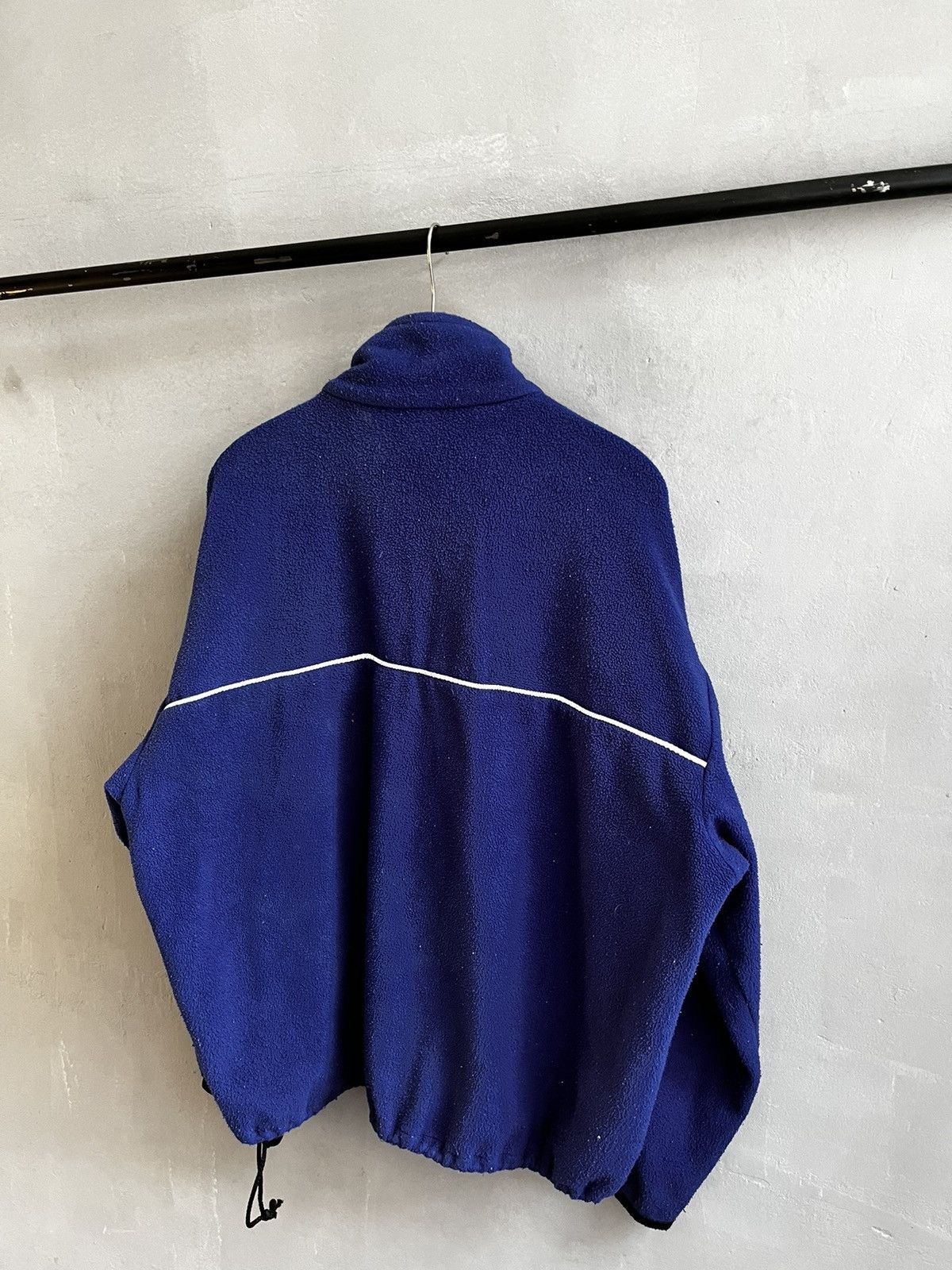 Asics × Vintage Asics fleece vintage Size US L / EU 52-54 / 3 - 9 Thumbnail