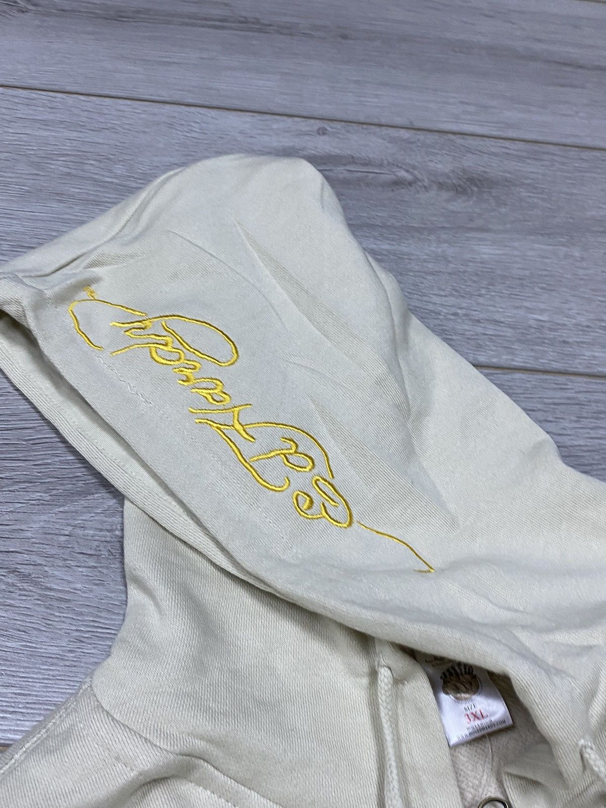 Ed Hardy Ed Hardy 🐶 vintage dogs rule big logo hoodie Size US XXL / EU 58 / 5 - 14 Thumbnail