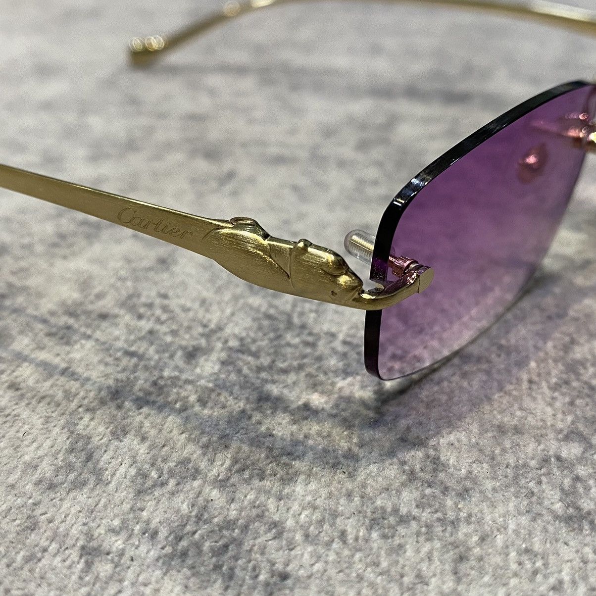 Cartier Cartier CT0061O 002 Size ONE SIZE - 4 Thumbnail