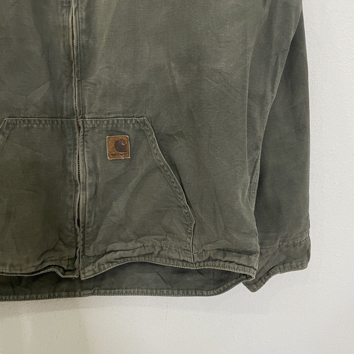 Carhartt Vintage Carhatt Jacket Size US XL / EU 56 / 4 - 2 Thumbnail
