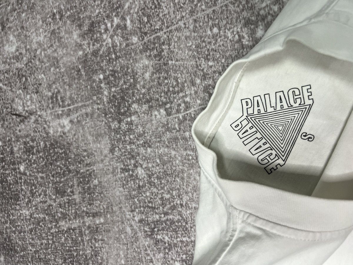Palace Vintage Palace T Shirt Big Logo Size S Size US S / EU 44-46 / 1 - 5 Thumbnail