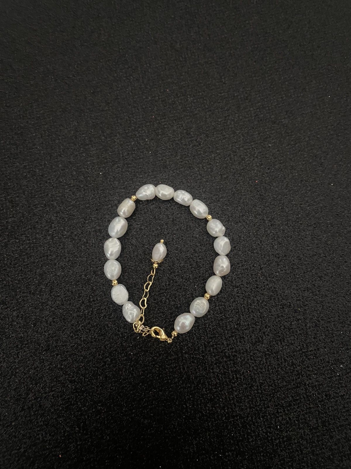 Other Pearl bracelet Size ONE SIZE - 1 Thumbnail
