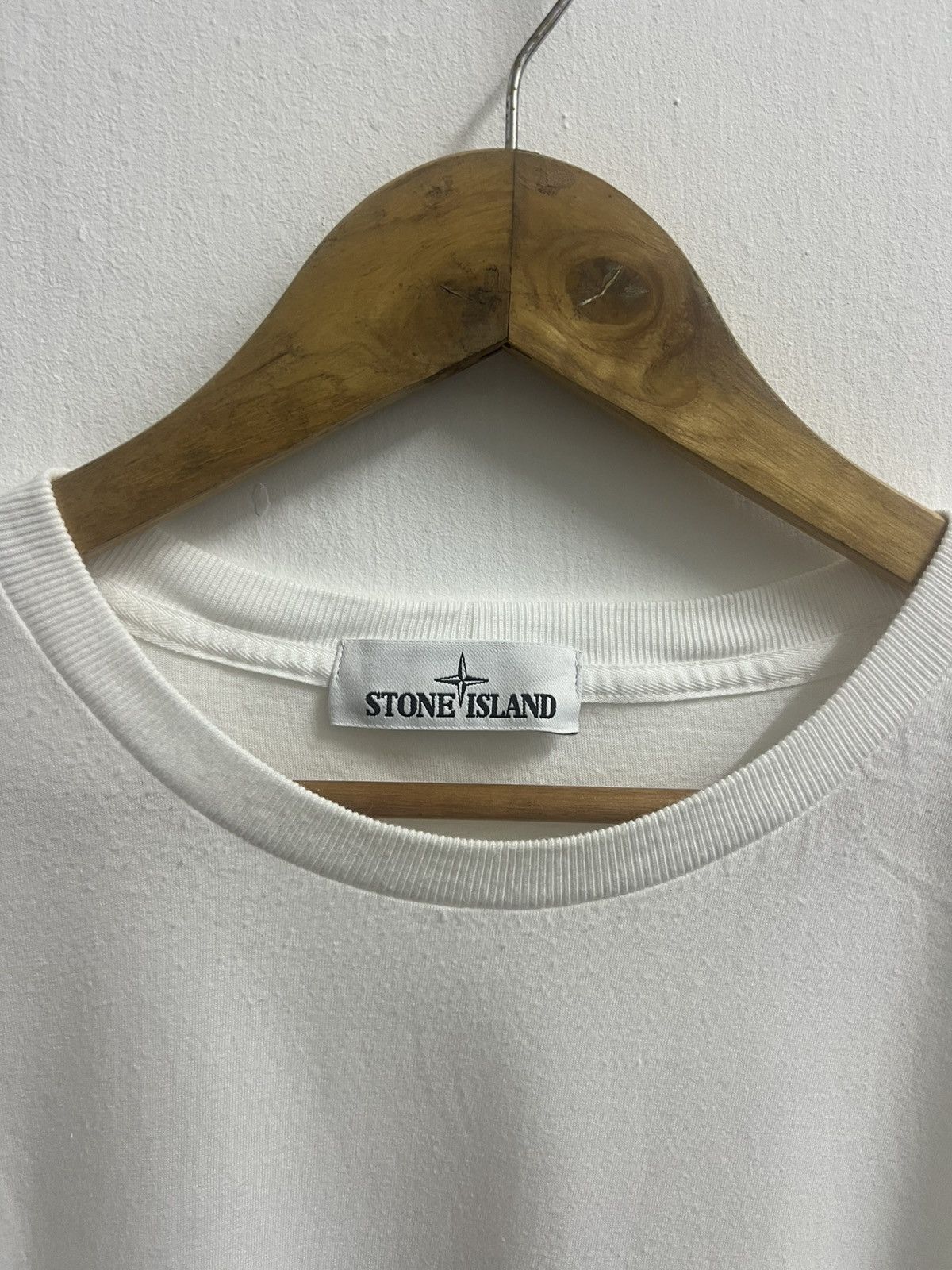Stone Island Vintage Stone Island Marina Size US XXL / EU 58 / 5 - 2 Thumbnail