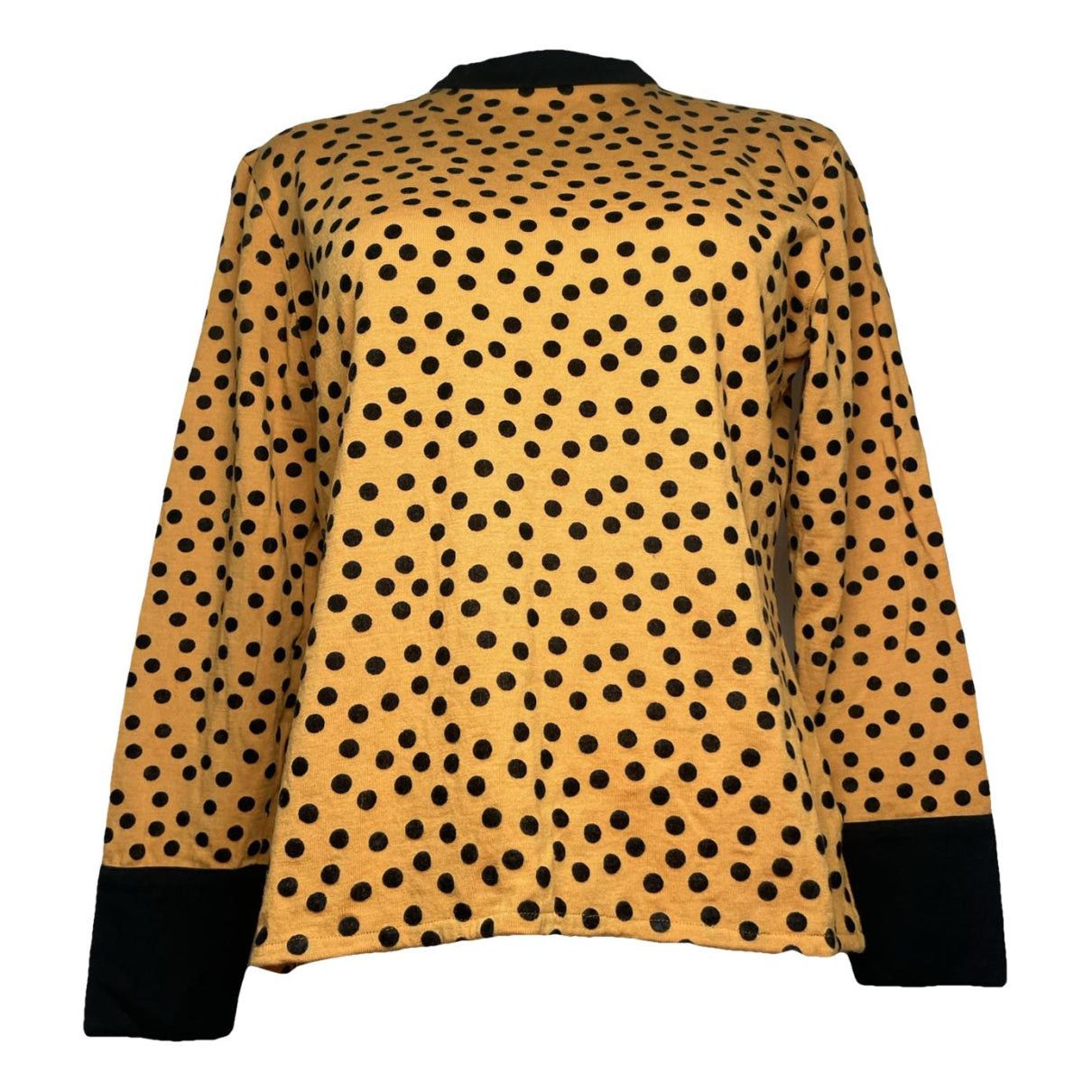 Dior J'A Black Wool Knitwear Size M / US 6-8 / IT 42-44 - 1 Thumbnail