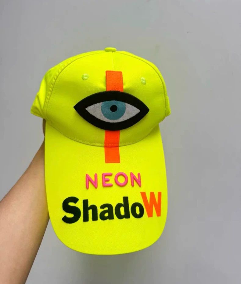 Walter Van Beirendonck walter van beirendonck Eye hat Size ONE SIZE - 1 Thumbnail